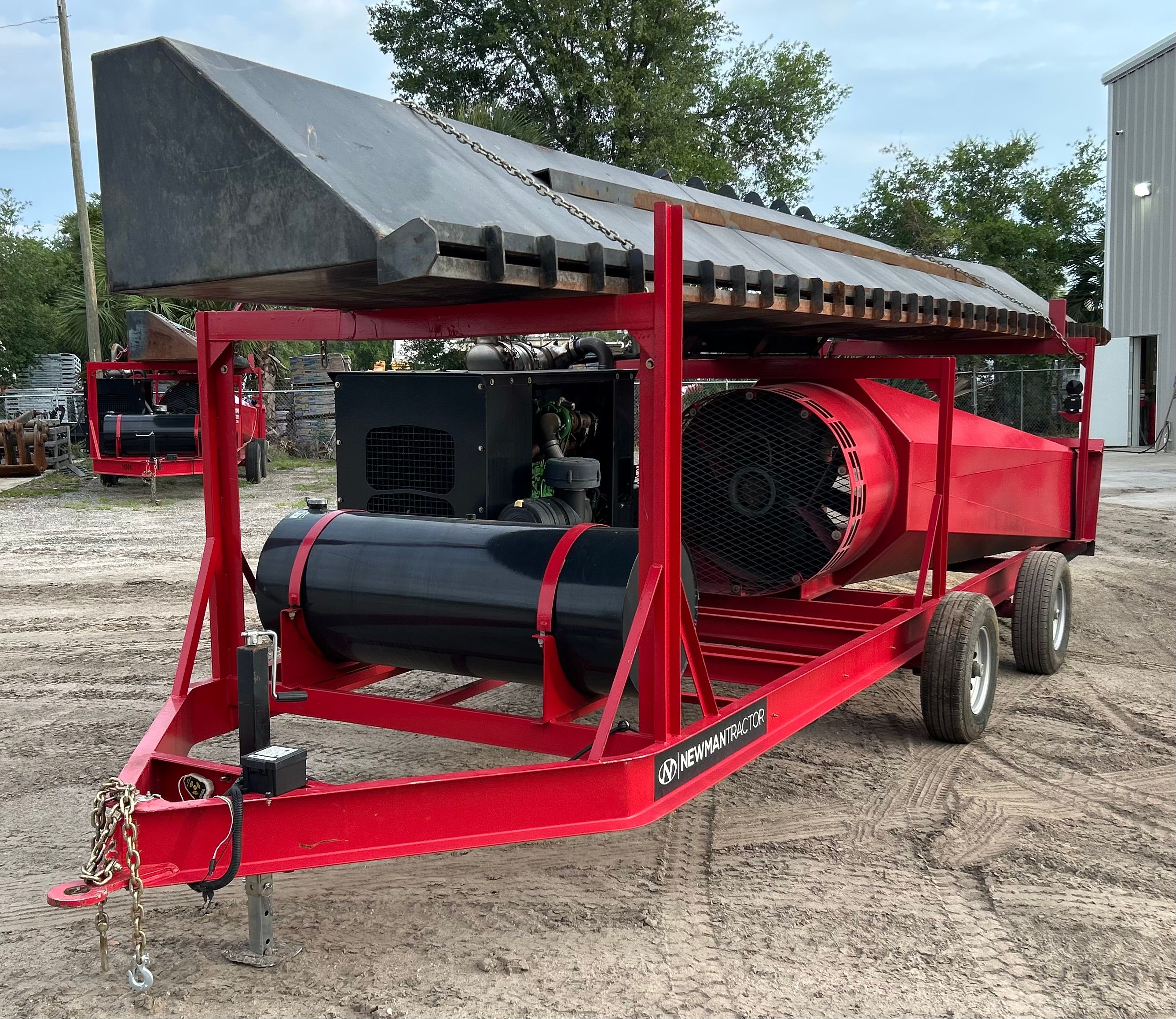 2023 MCPHERSON M30G Photo 1 Thumbnail