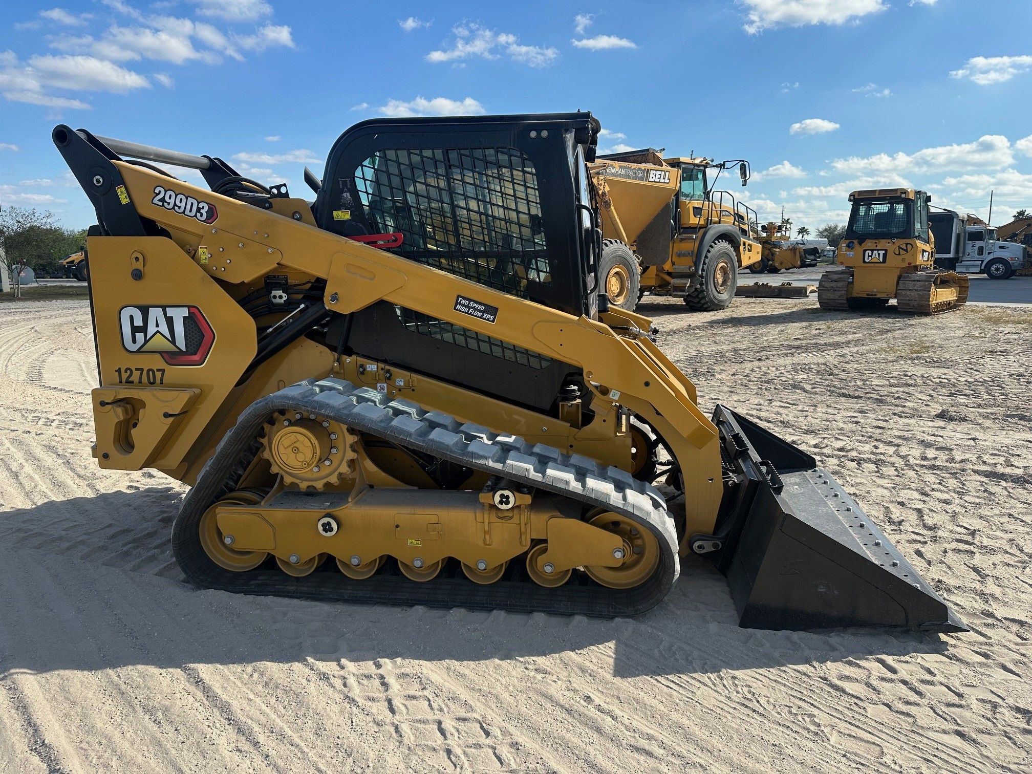 2024 CAT 299D3 Photo 5 Thumbnail