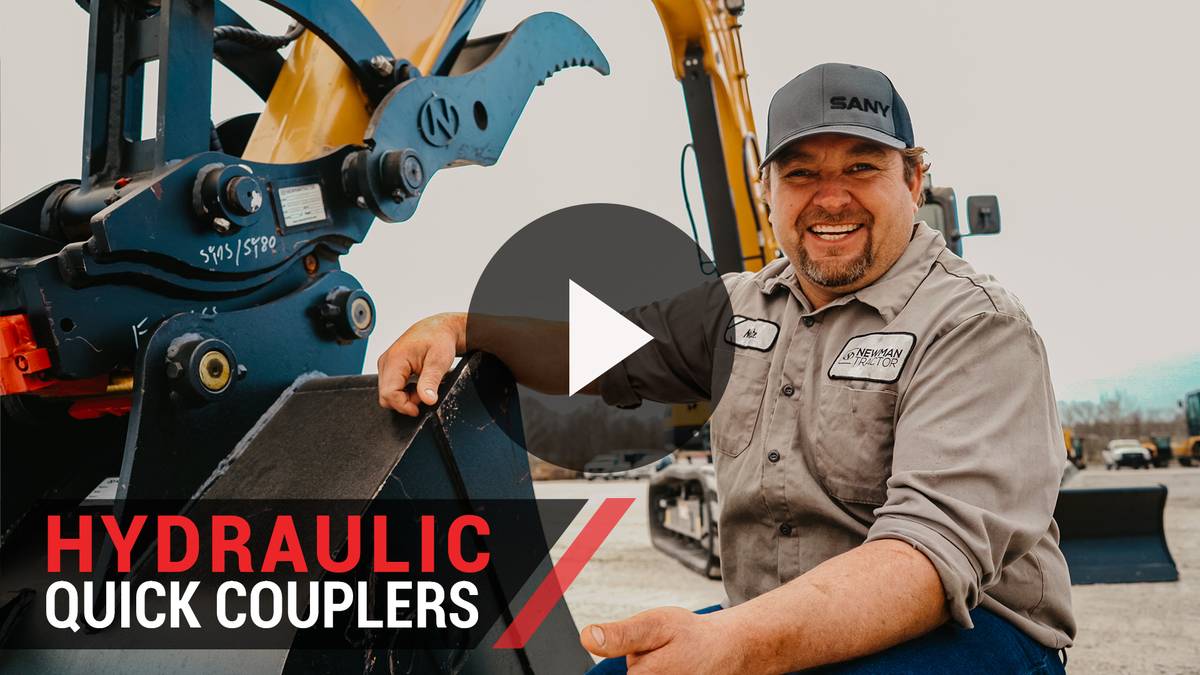 Newman Tractor Image