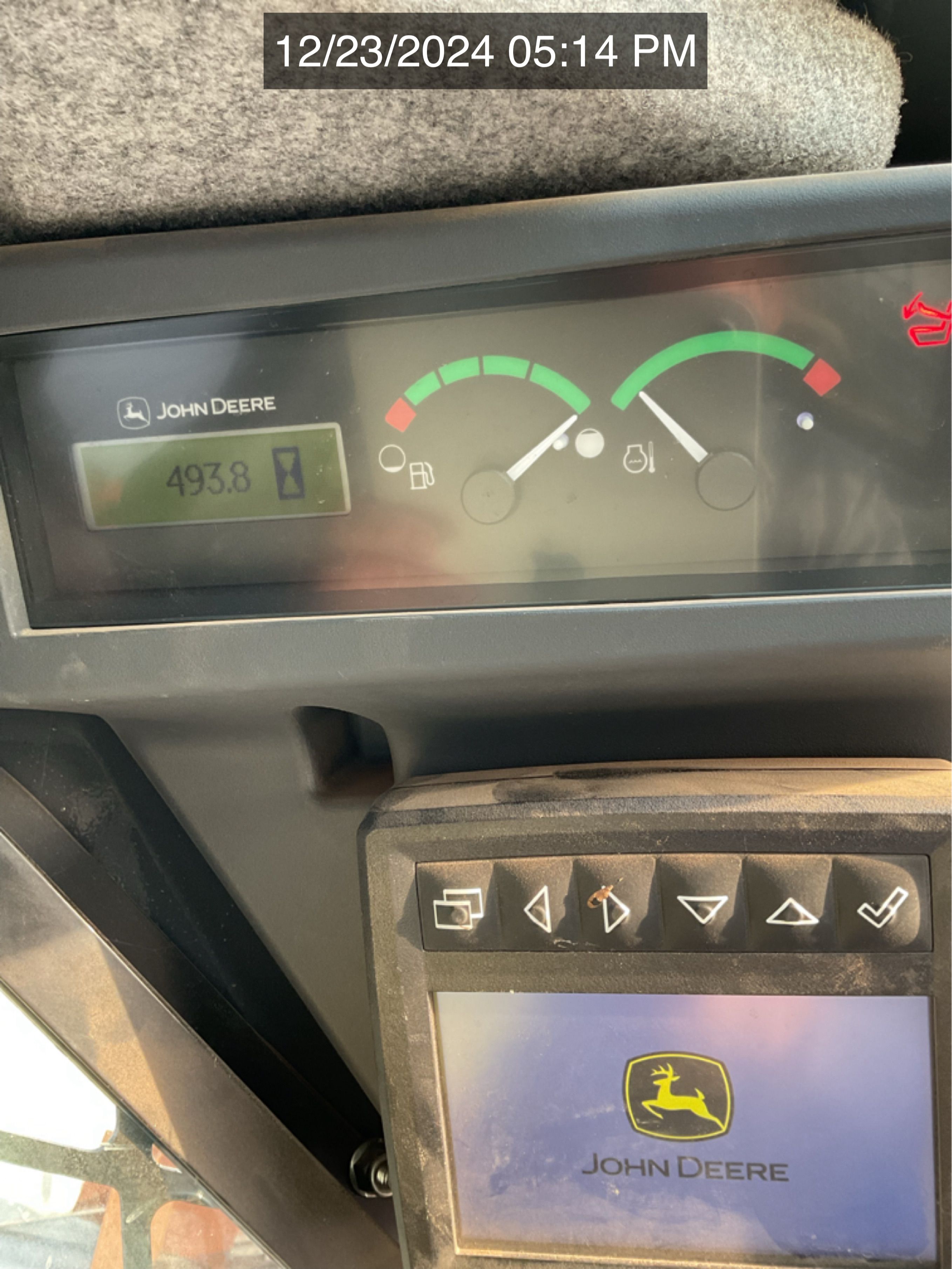 2024 JOHN DEERE 333G Photo 12 Thumbnail