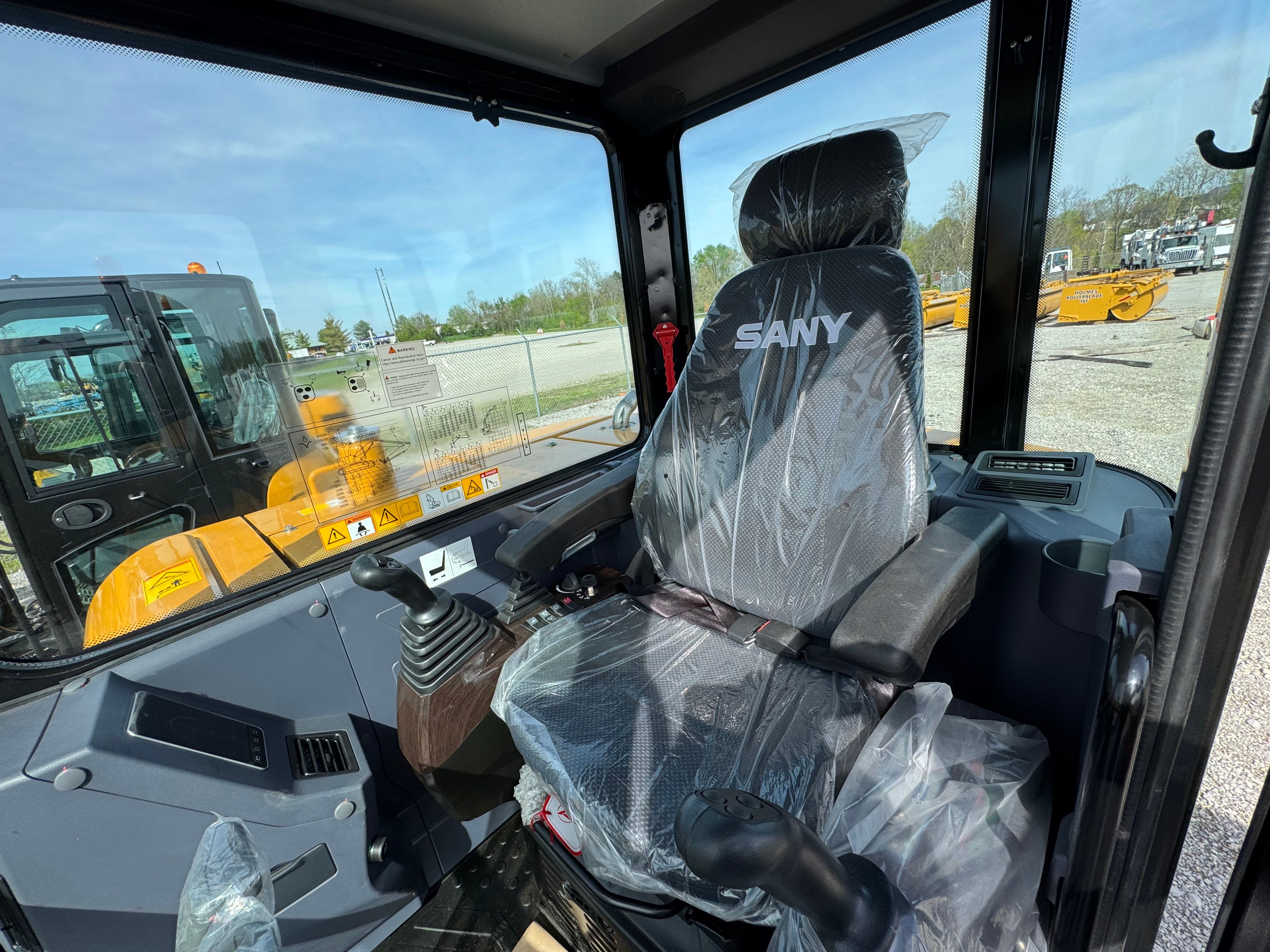 2025 SANY SY60C Photo 3 Thumbnail