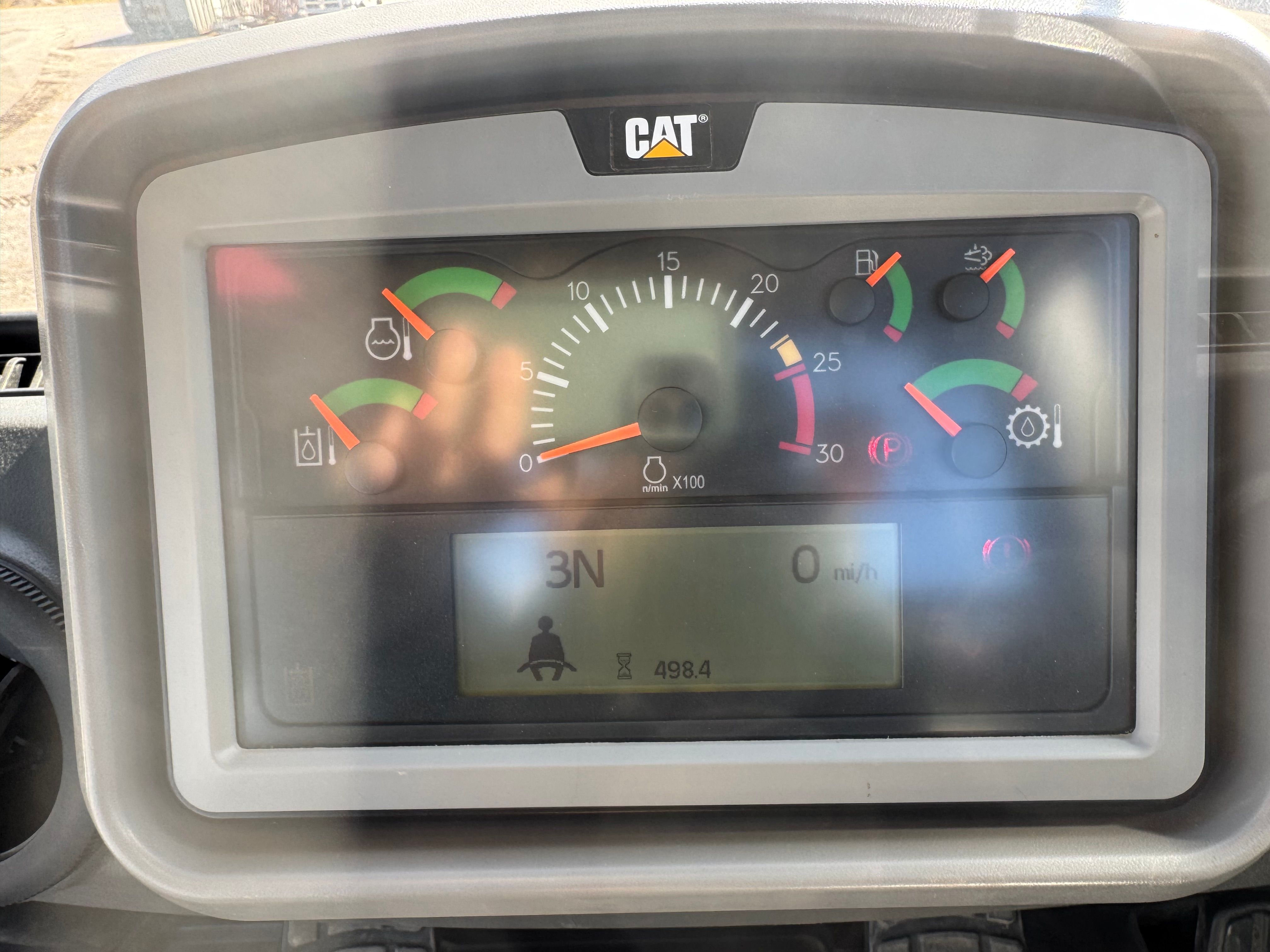 2024 CAT 815 Photo 8 Thumbnail