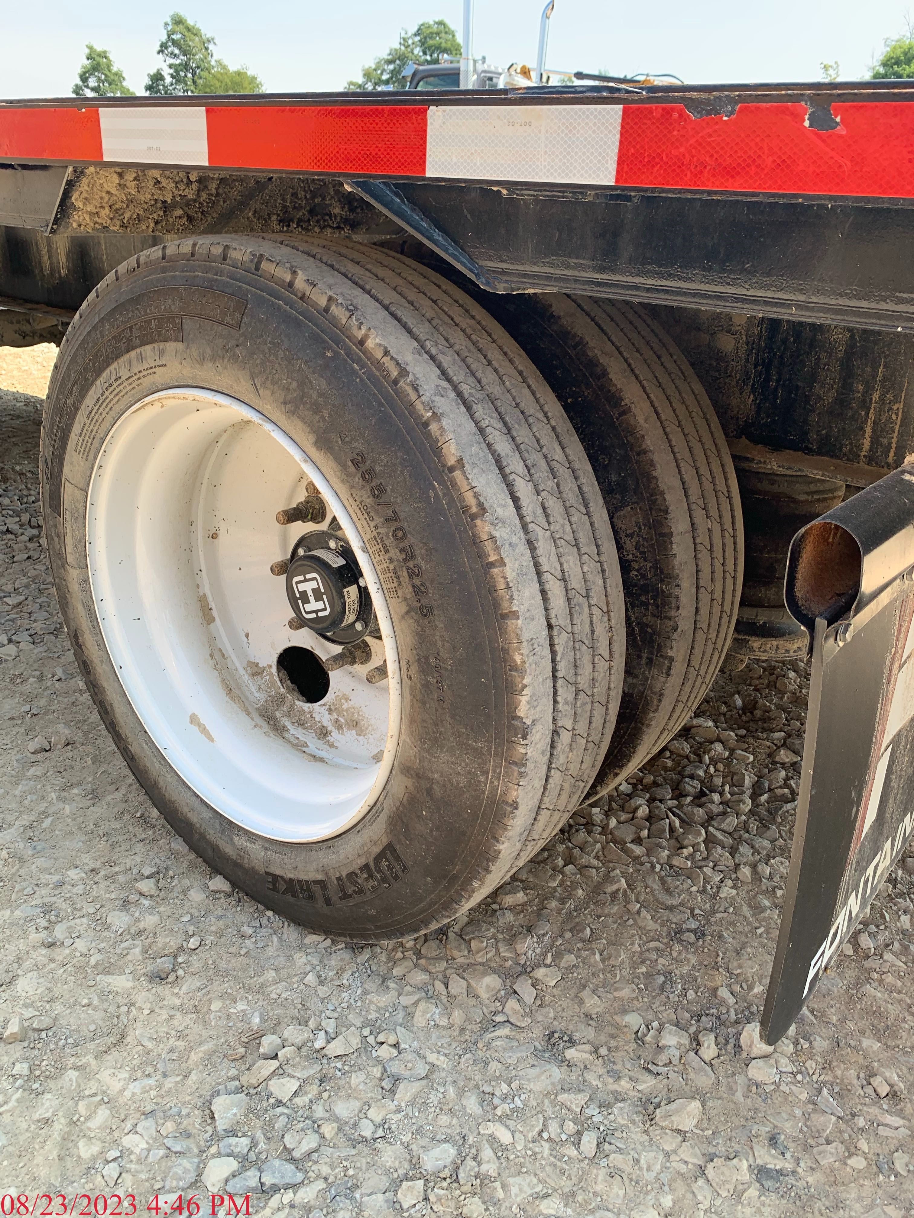 2023 FONTAINE VELOCITY DROP TRAILER 53 WSA Photo 12 Thumbnail