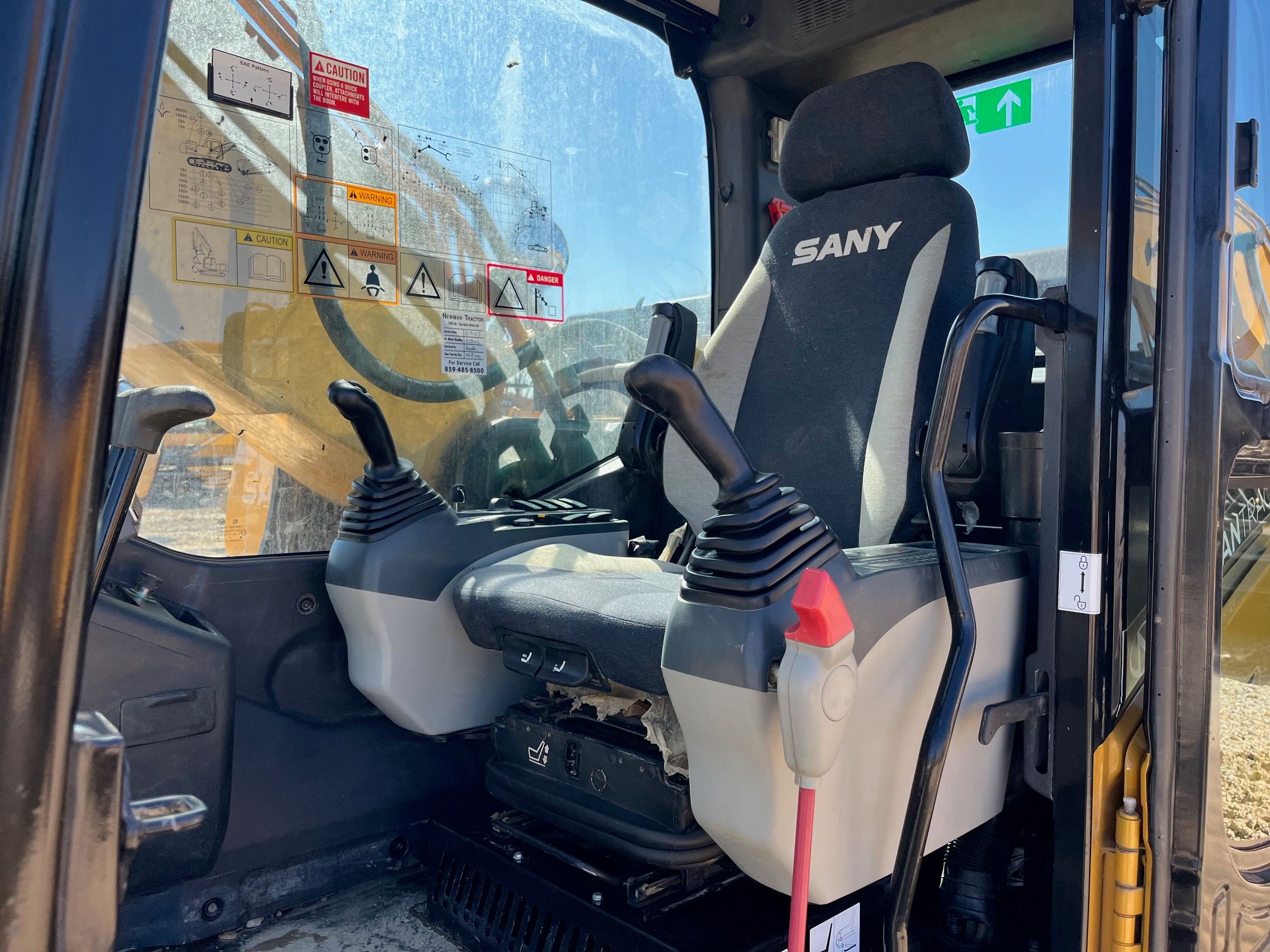 2022 SANY SY225C Photo 5 Thumbnail