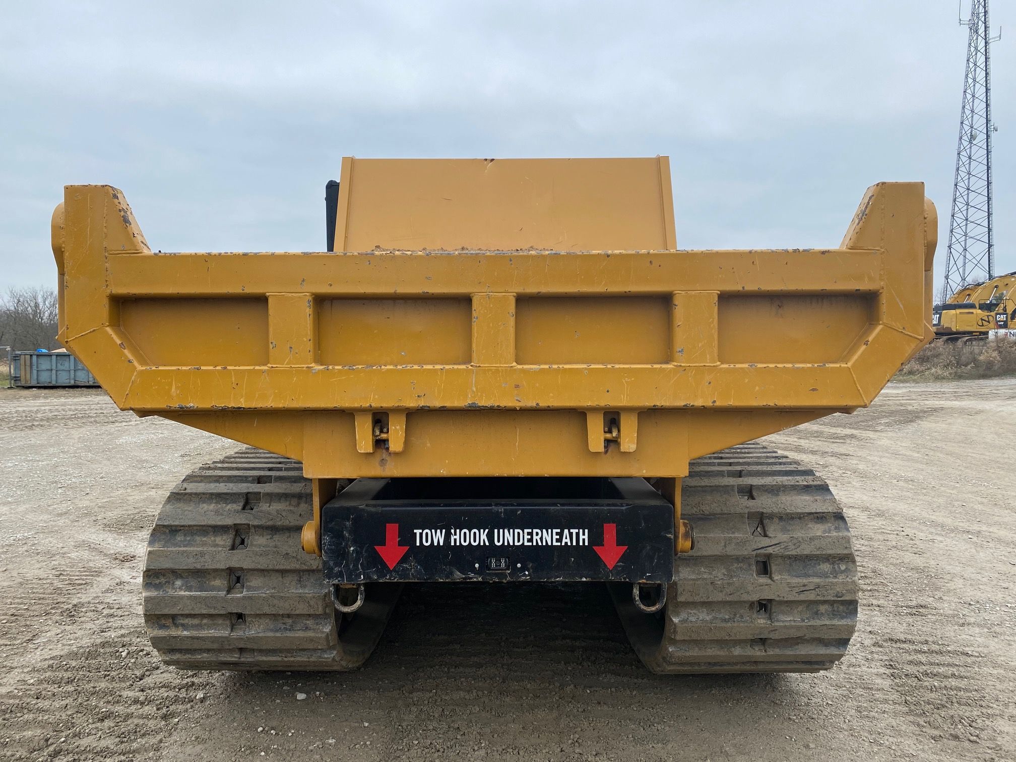 2019 MOROOKA MST 2200VD Photo 4 Thumbnail