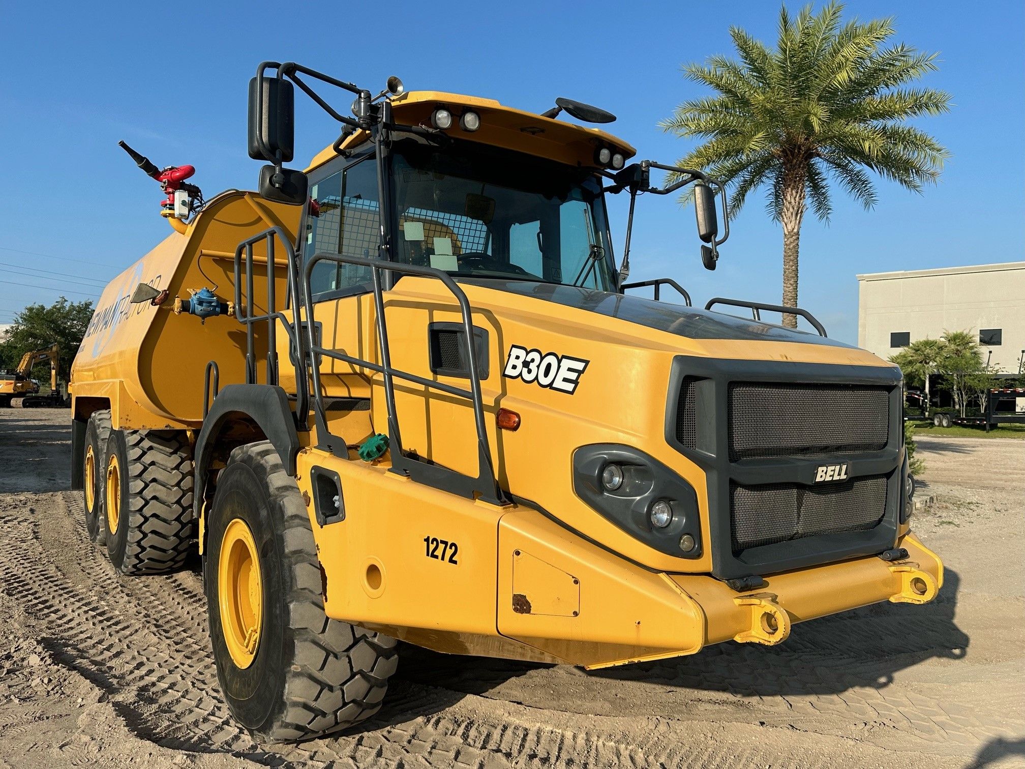 2015 BELL B30E Photo 6 Thumbnail