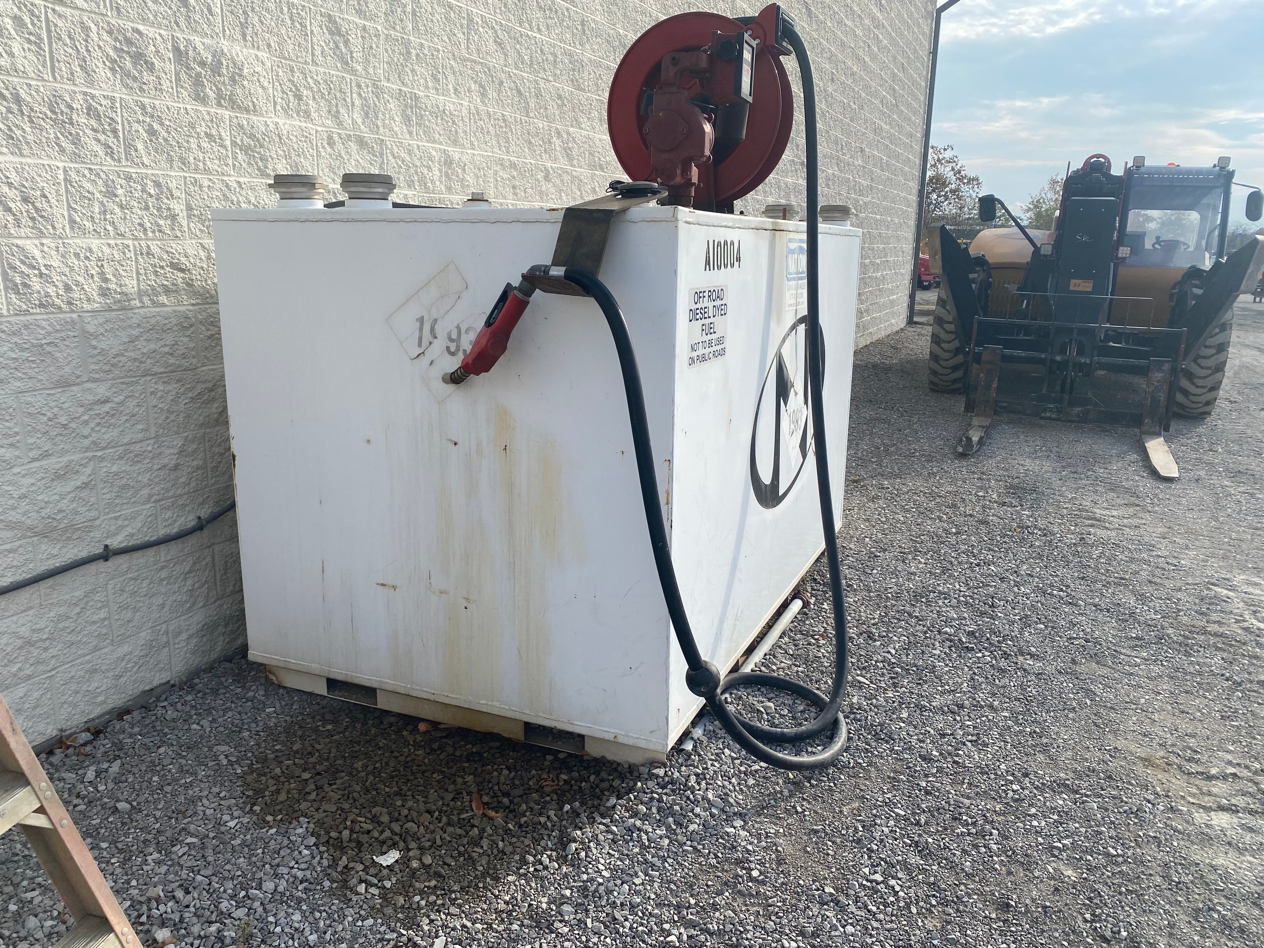 NATION 1,000 GALLON DOUBLE WALL FUEL TANK Photo 3 Thumbnail