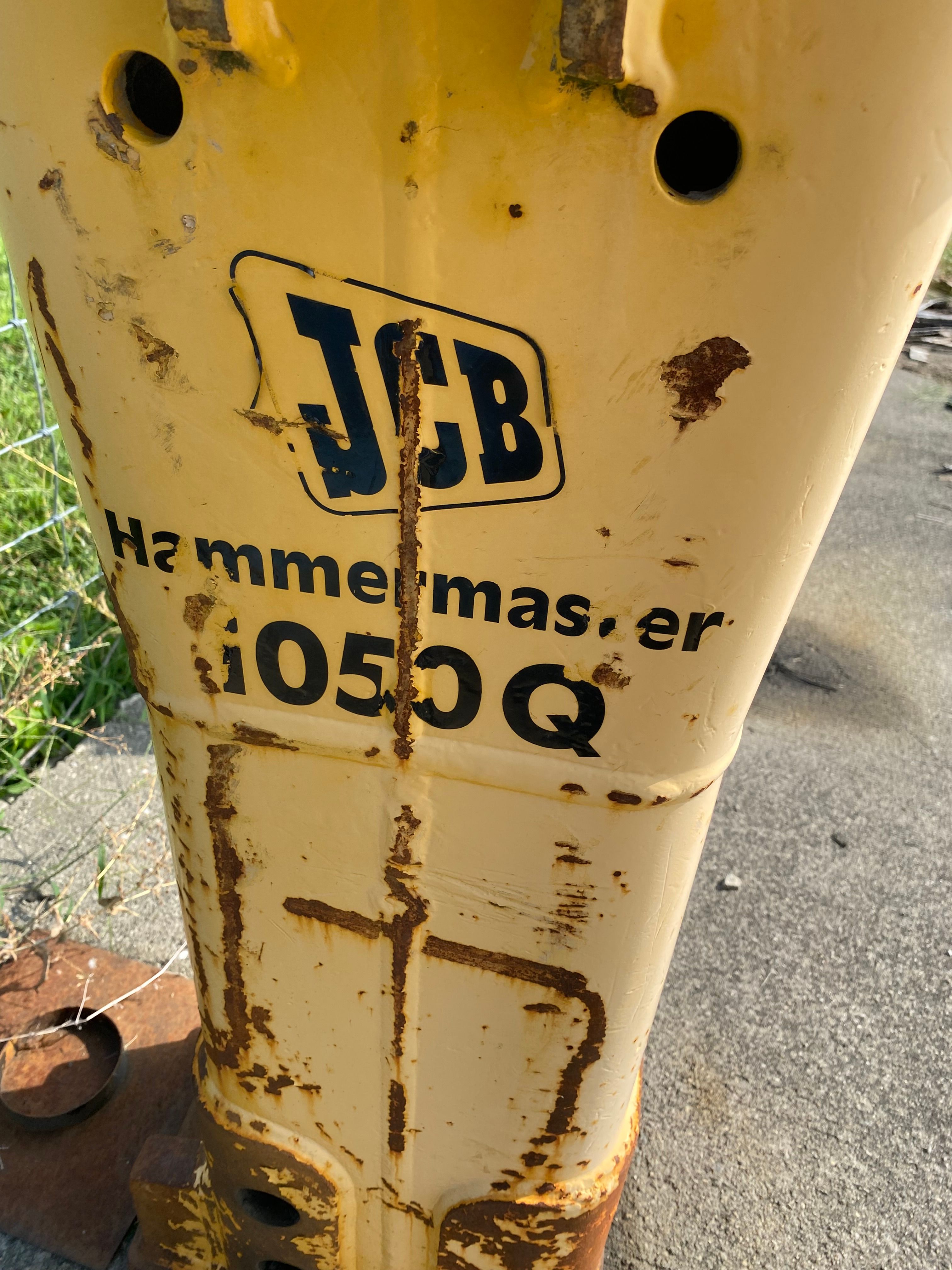 HM1050 HAMMER FITS OLD STYLE SY135 Photo 3 Thumbnail