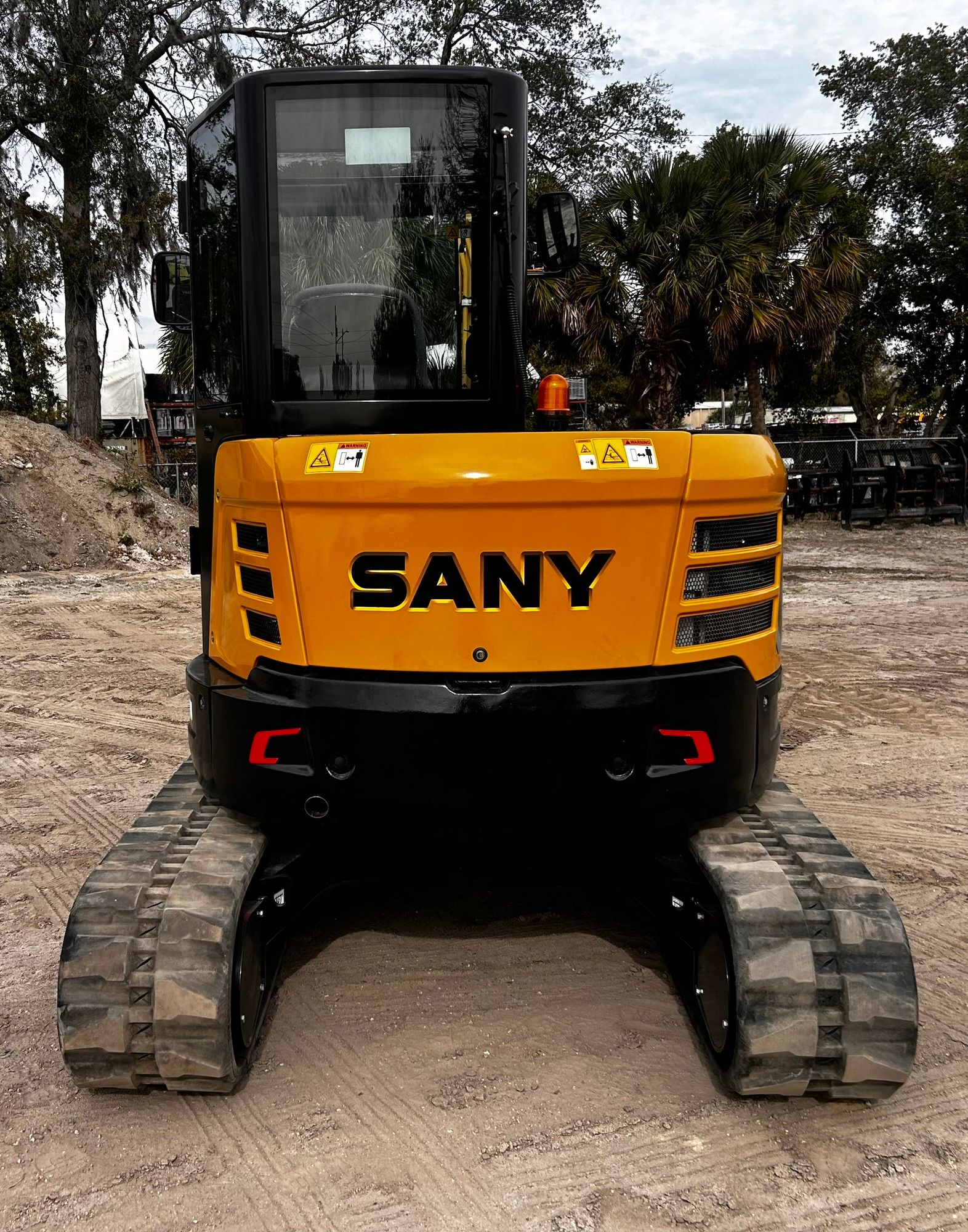 2025 SANY SY50U Photo 3 Thumbnail