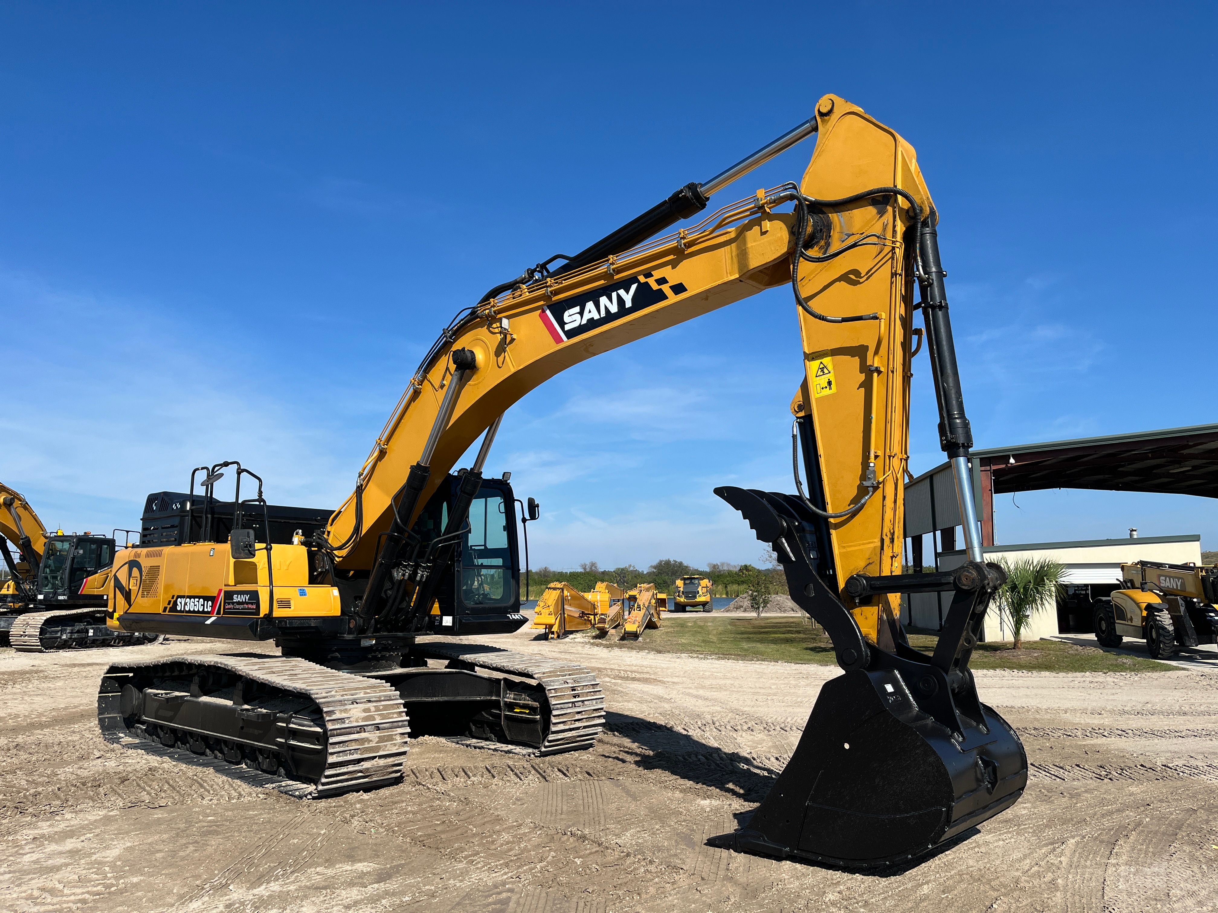 2023 SANY SY365C Photo 6 Thumbnail