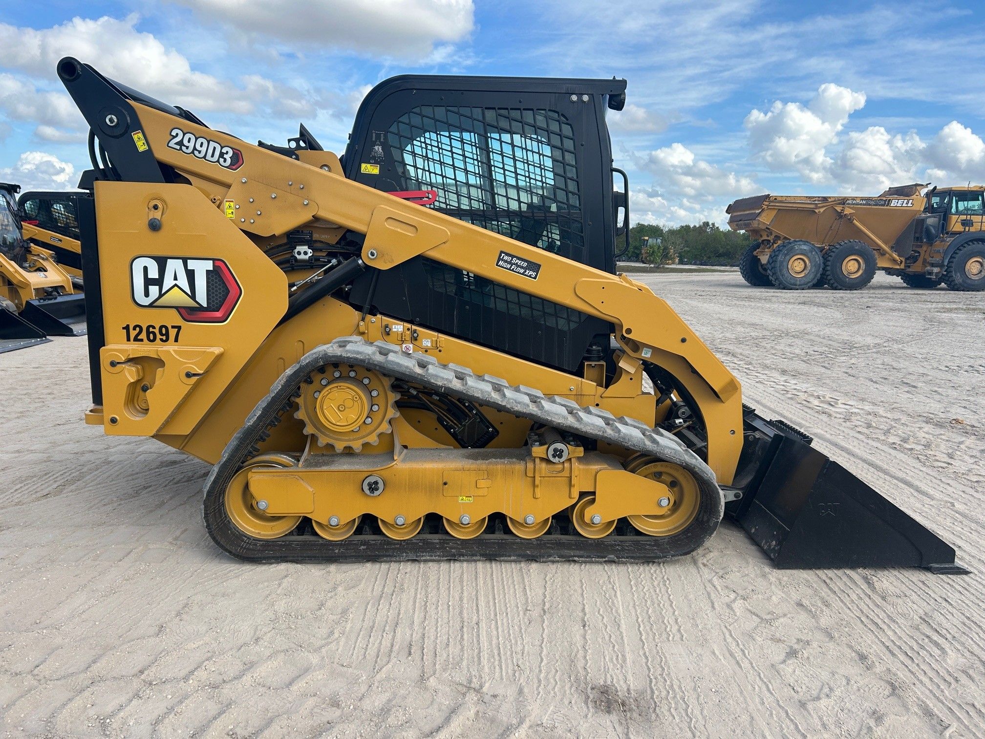 2024 CAT 299D3 Photo 5 Thumbnail