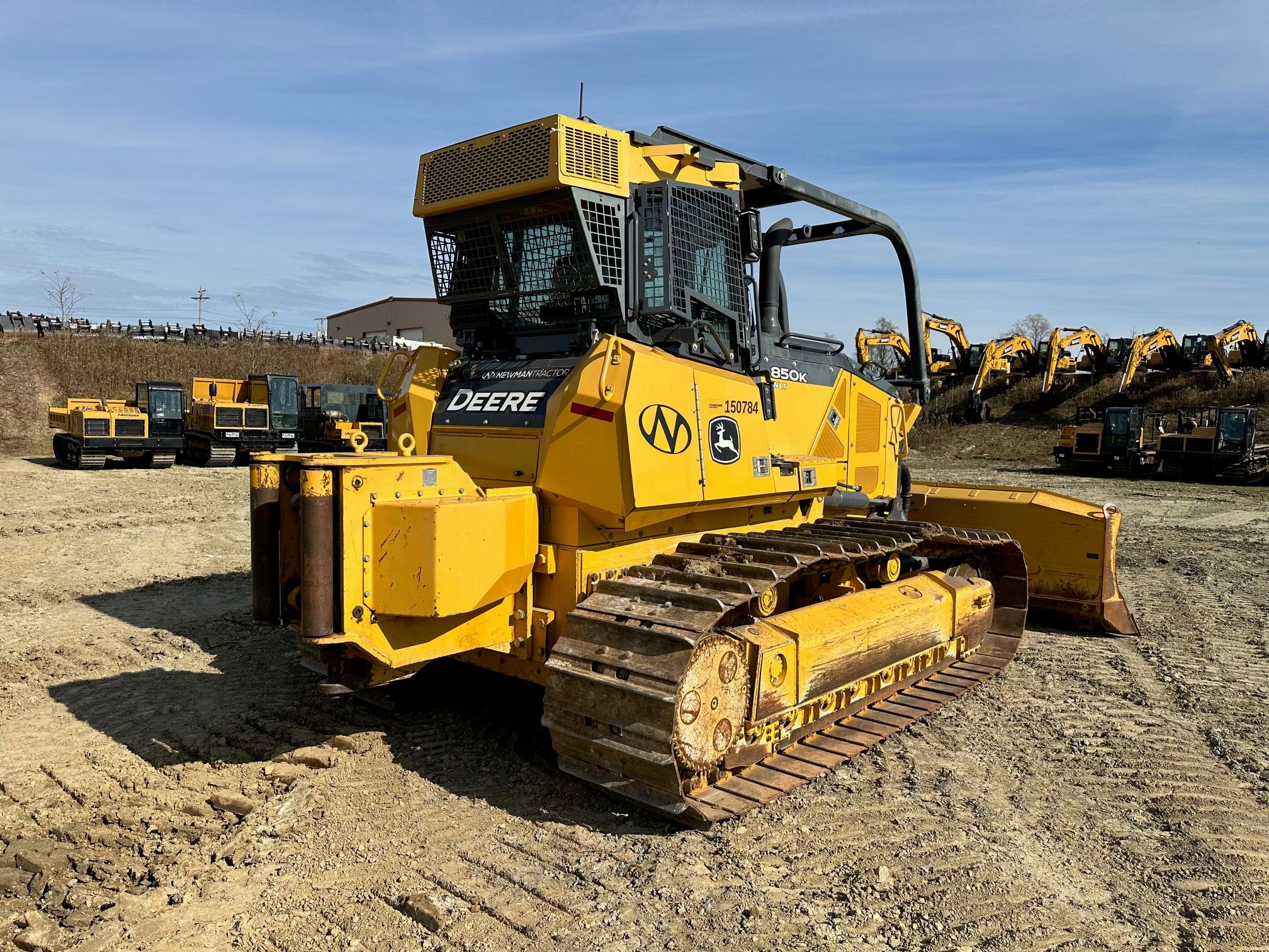 2019 JOHN DEERE 850K Photo 3 Thumbnail