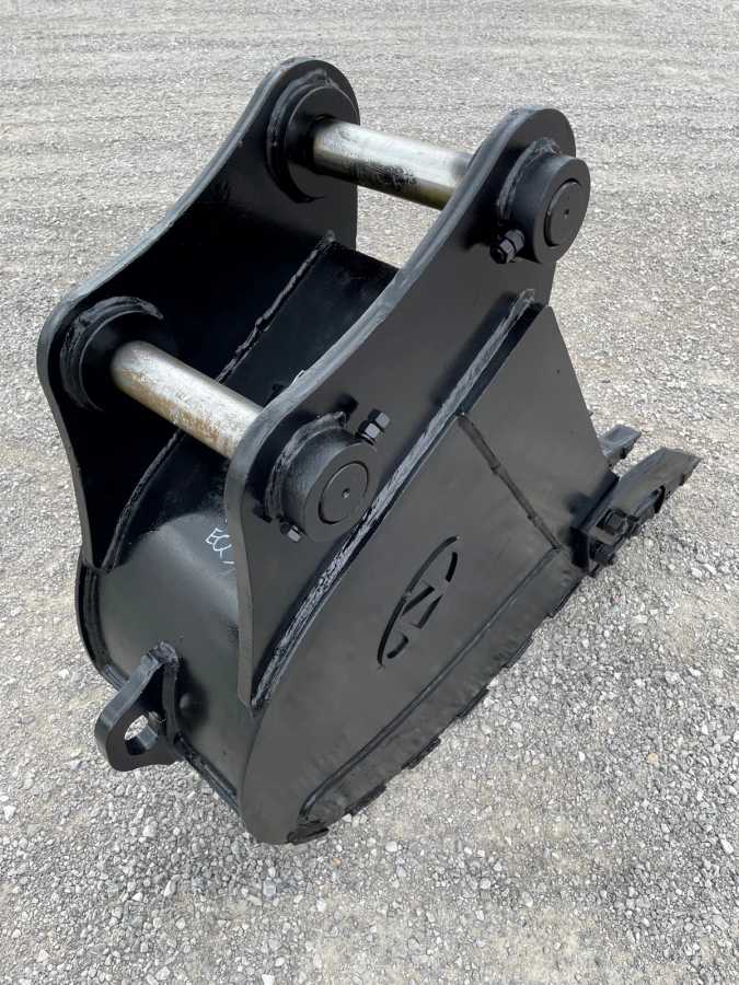 12" EXCAVATOR DIGGING BUCKET 55MM PIN Photo 1