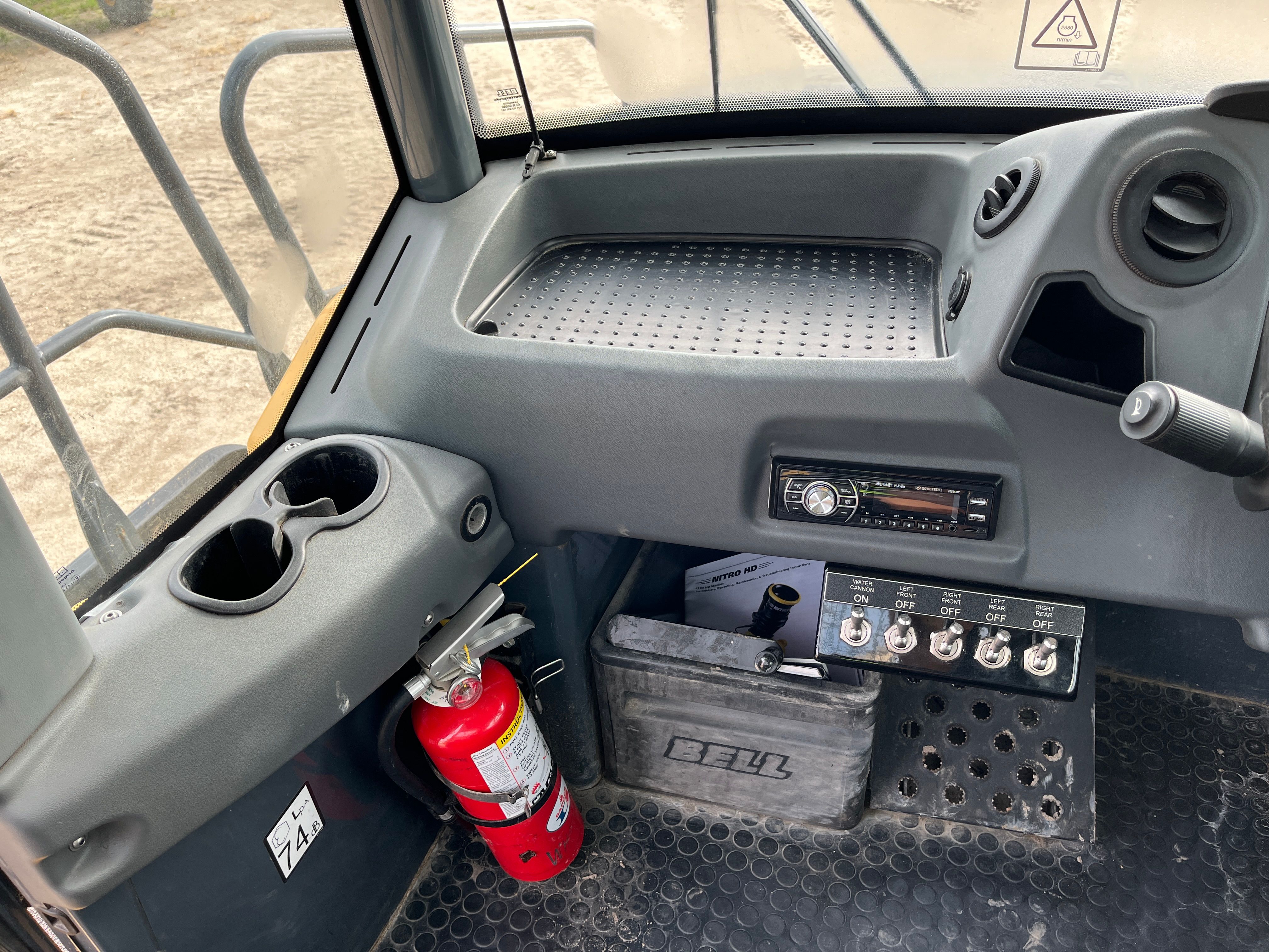 2019 BELL B25E Photo 8 Thumbnail