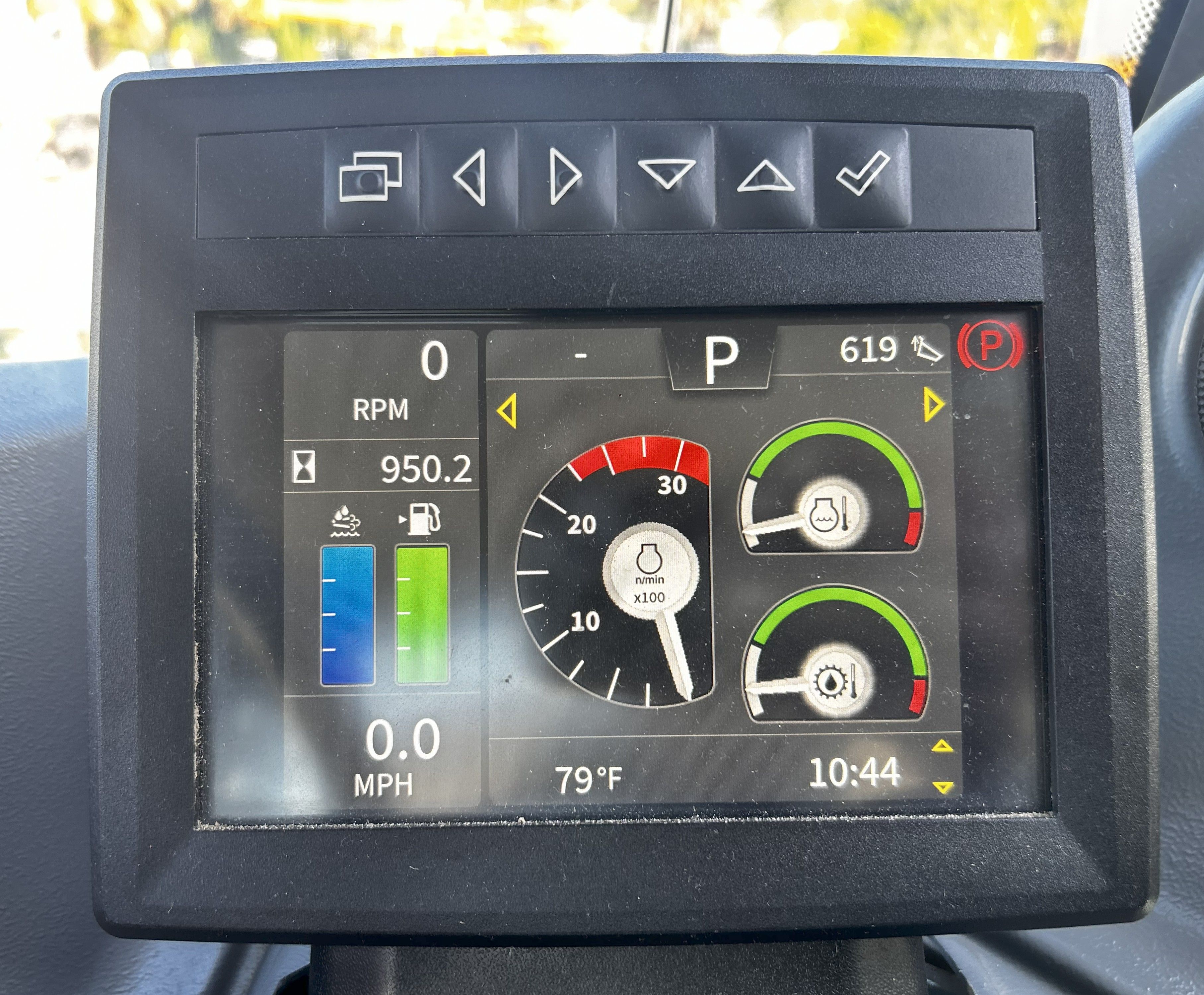 2024 JOHN DEERE 310P Photo 10 Thumbnail