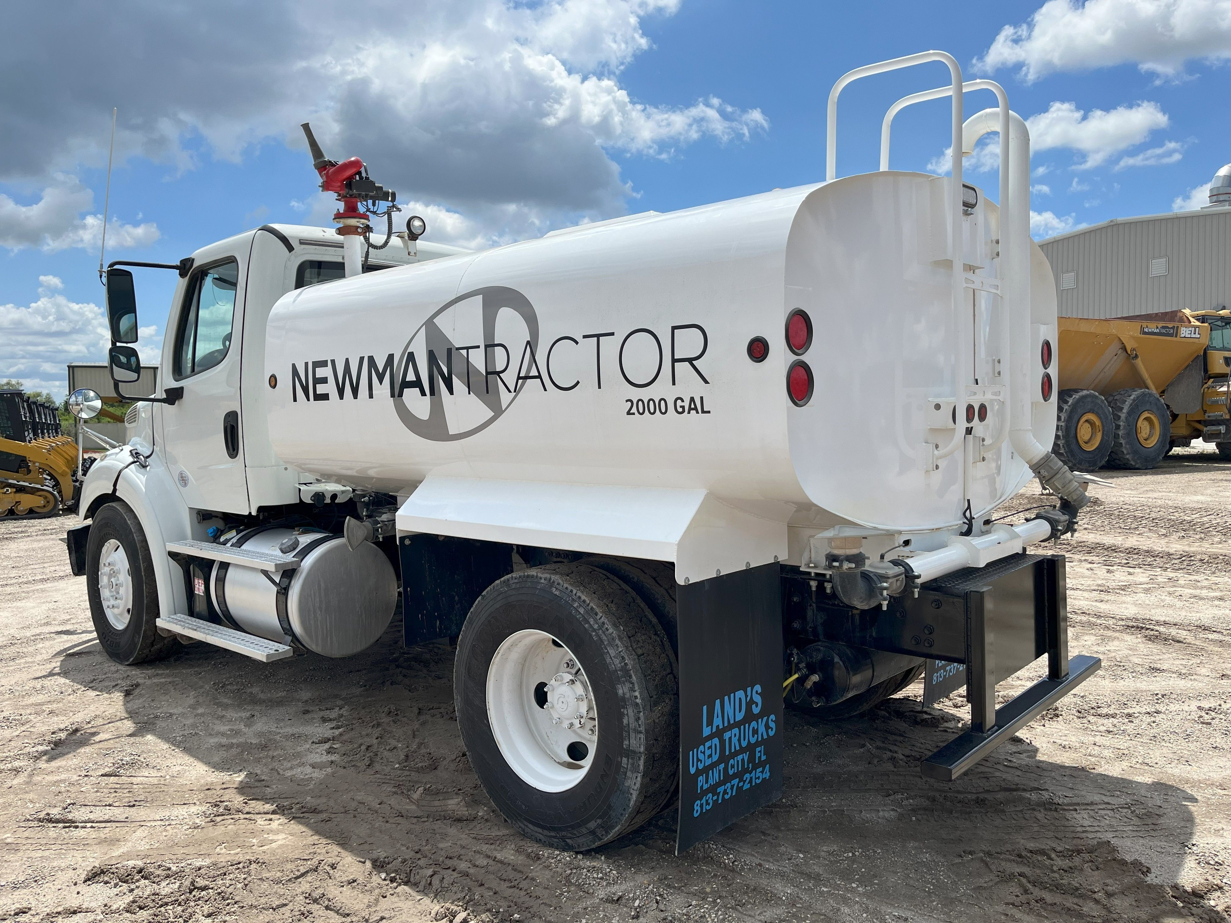 2015 FREIGHTLINER M2 112 Photo 3 Thumbnail