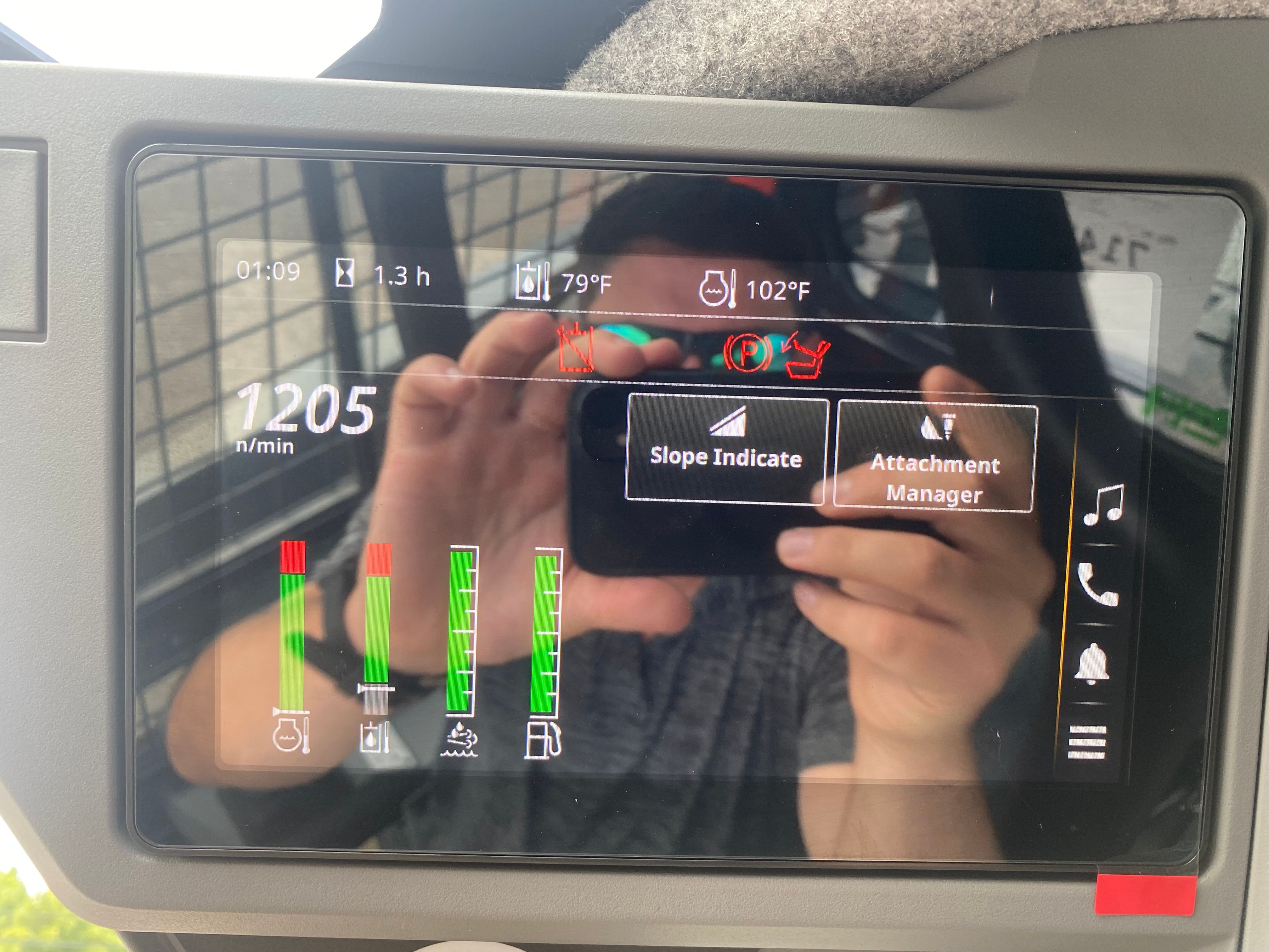 2024 JOHN DEERE 333P Photo 8 Thumbnail