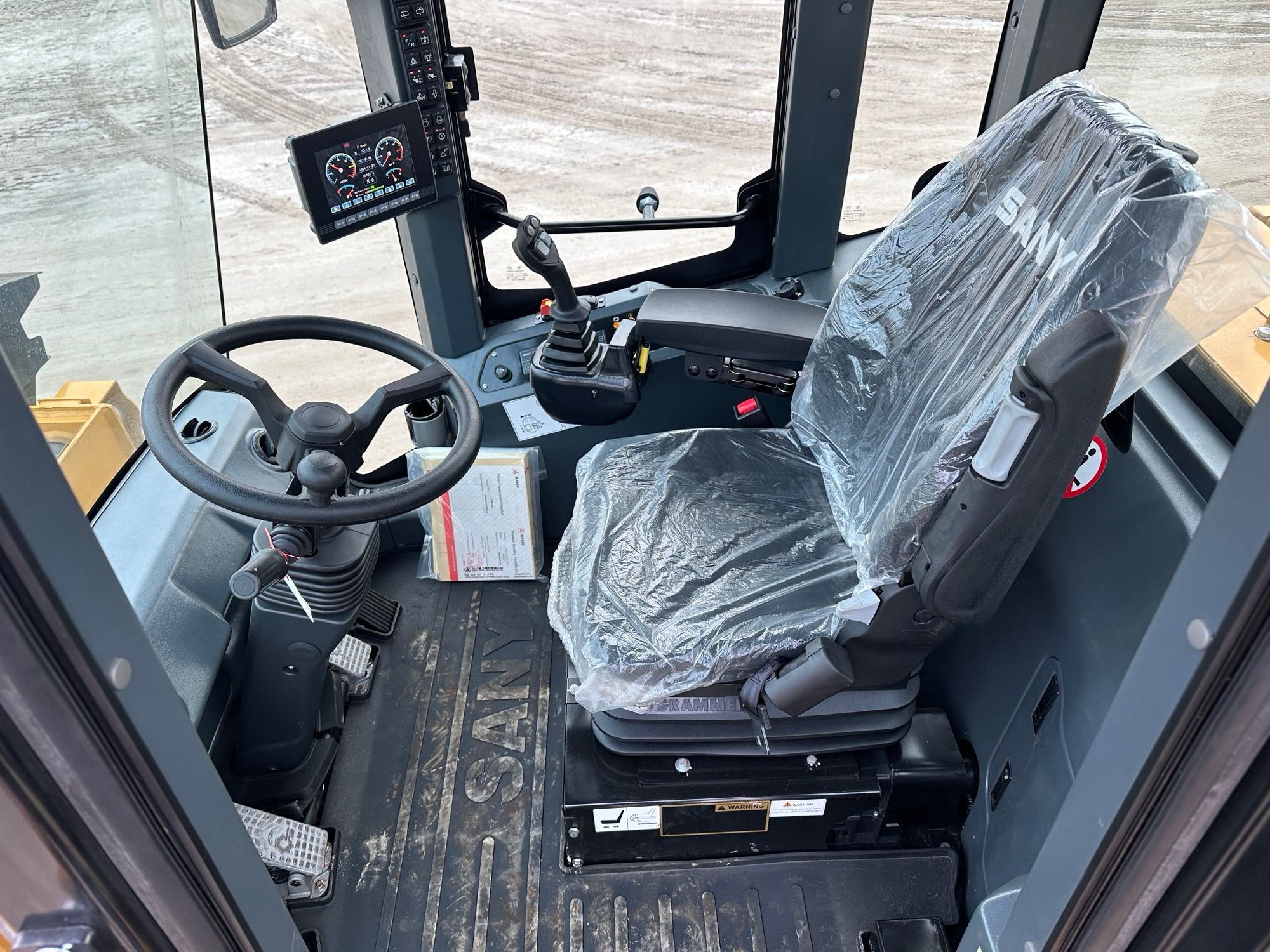 2023 SANY SW305K Photo 7 Thumbnail