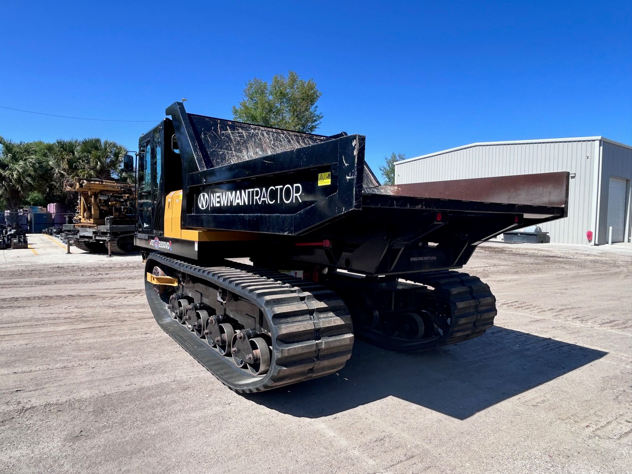 2022 MOROOKA MST 2200VDR Photo 2 Thumbnail