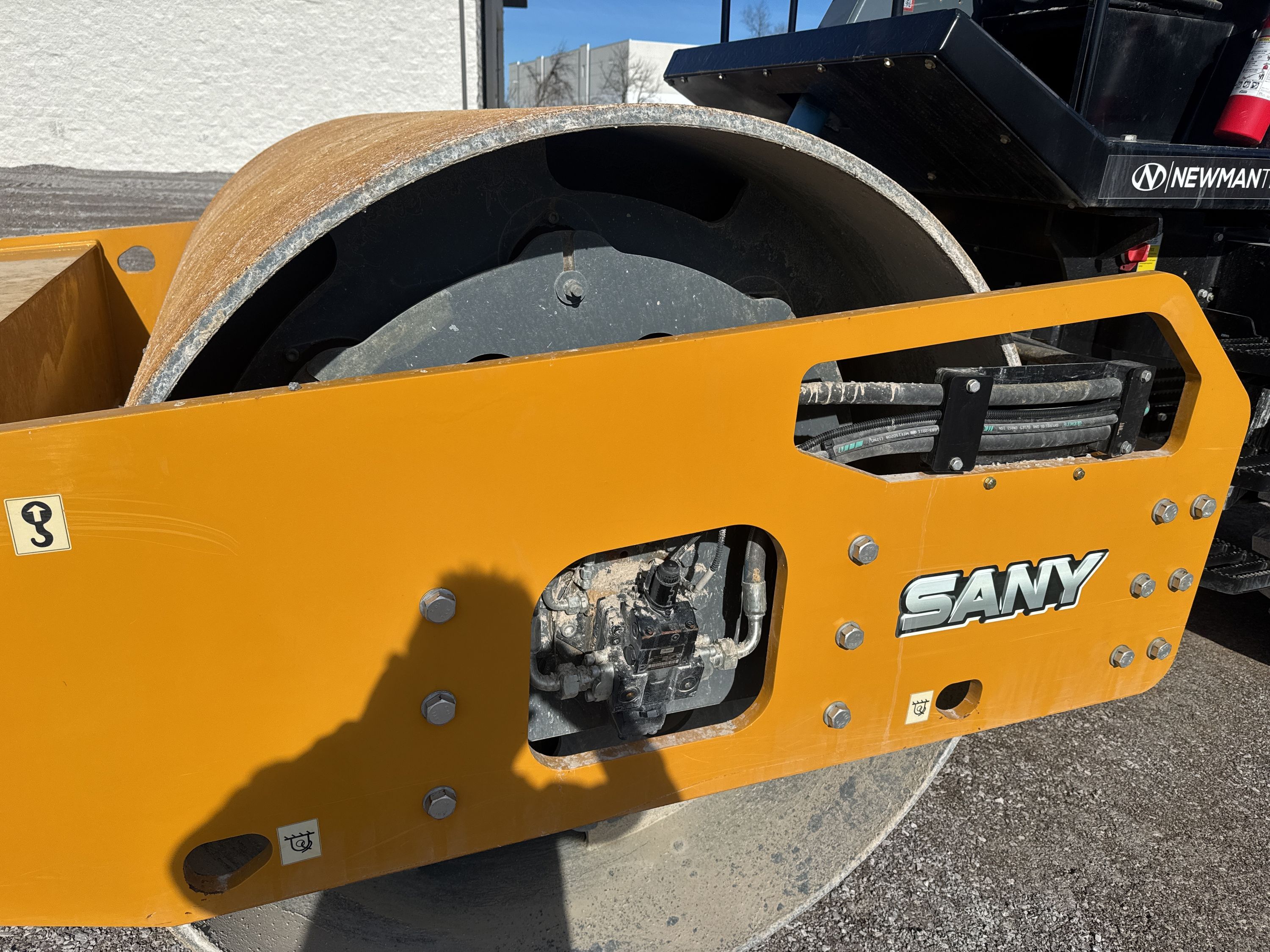 2023 SANY SSR120HT-CAN Photo 14 Thumbnail