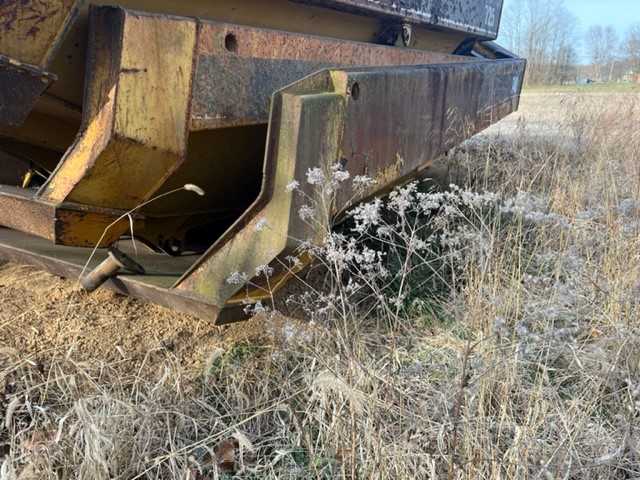 2005 CAT 740 OFFROAD TRUCK BED Photo 1