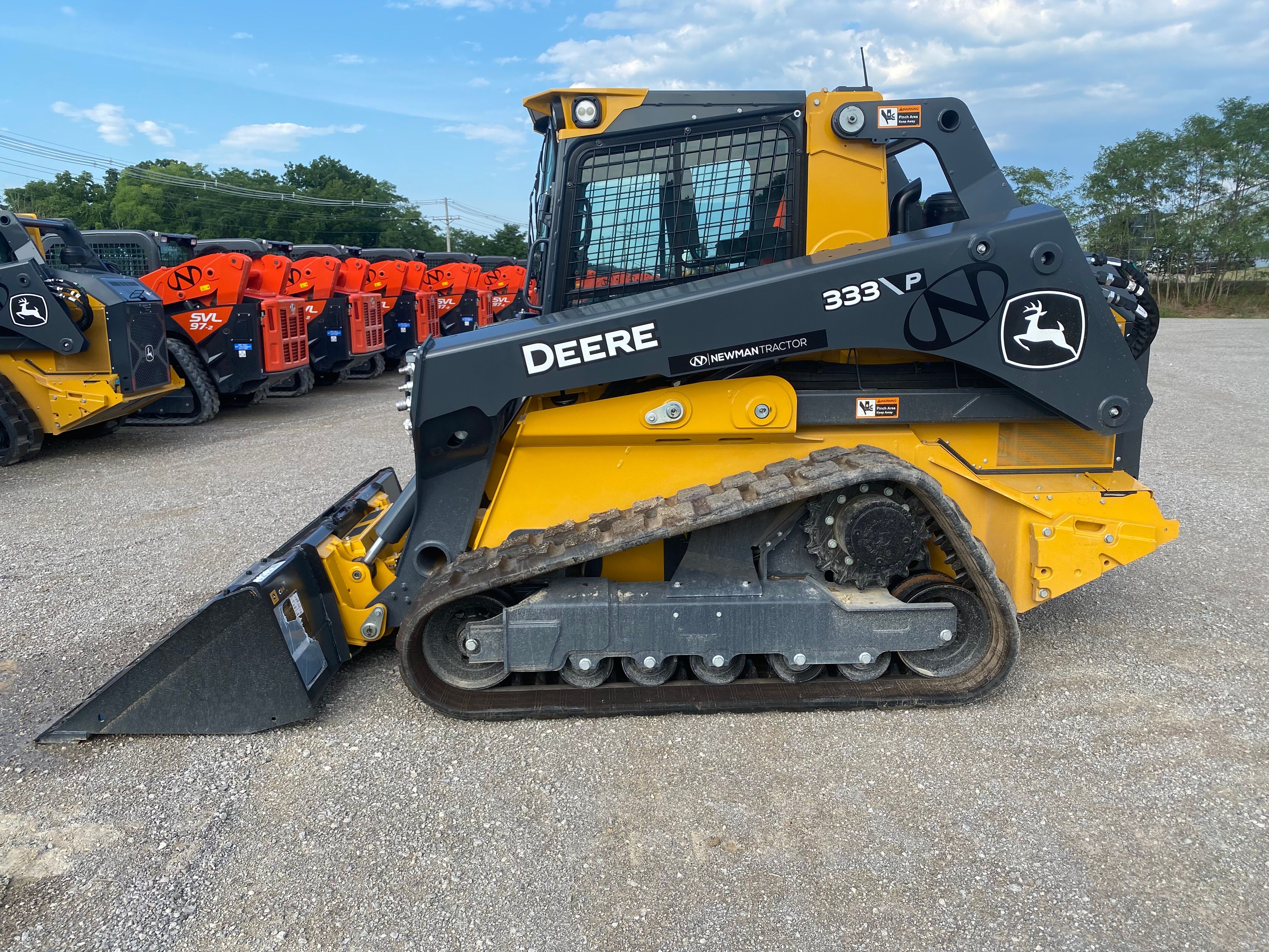 2024 JOHN DEERE 333P Photo 2 Thumbnail