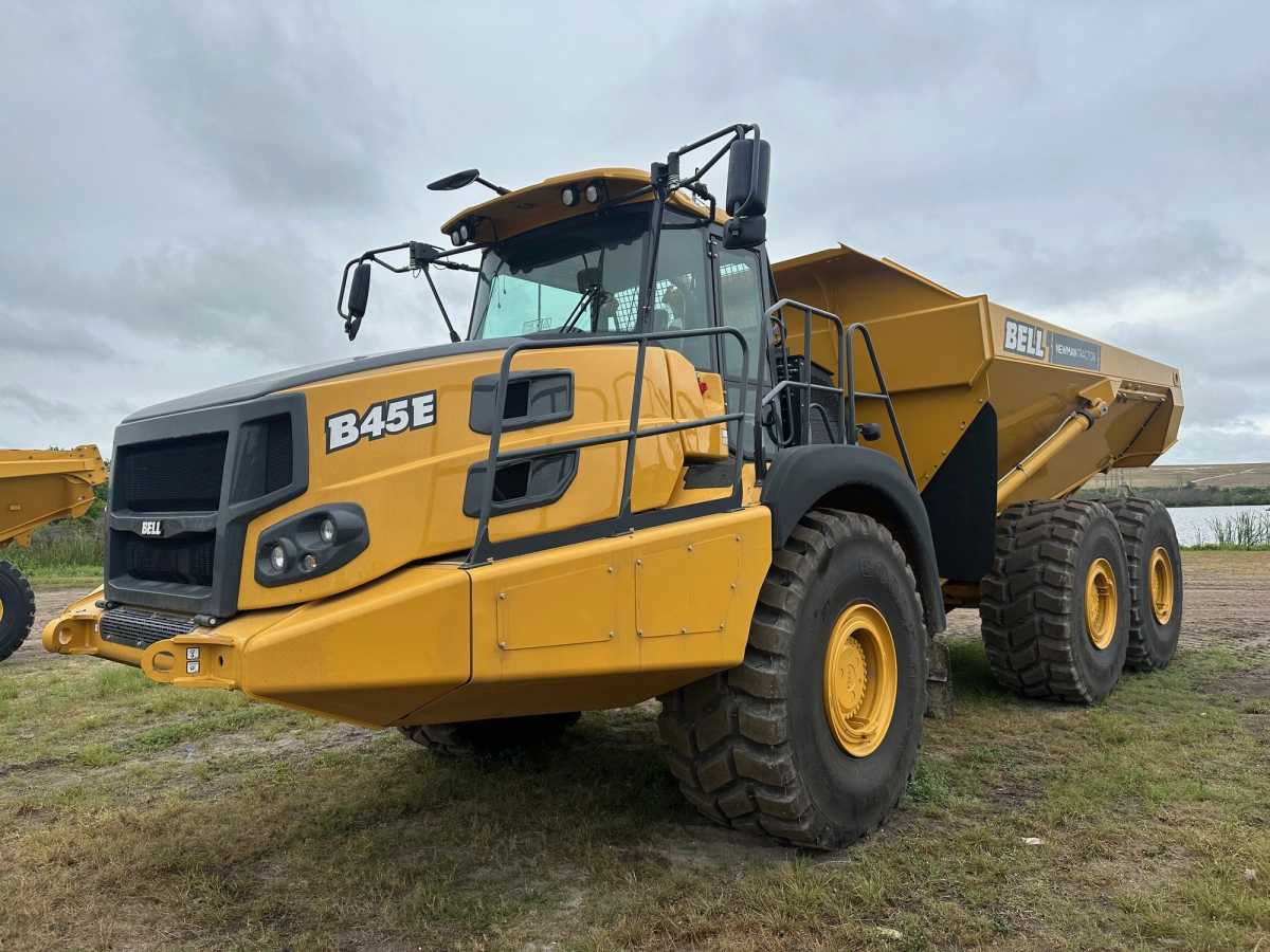 2024 BELL B45E Photo 1