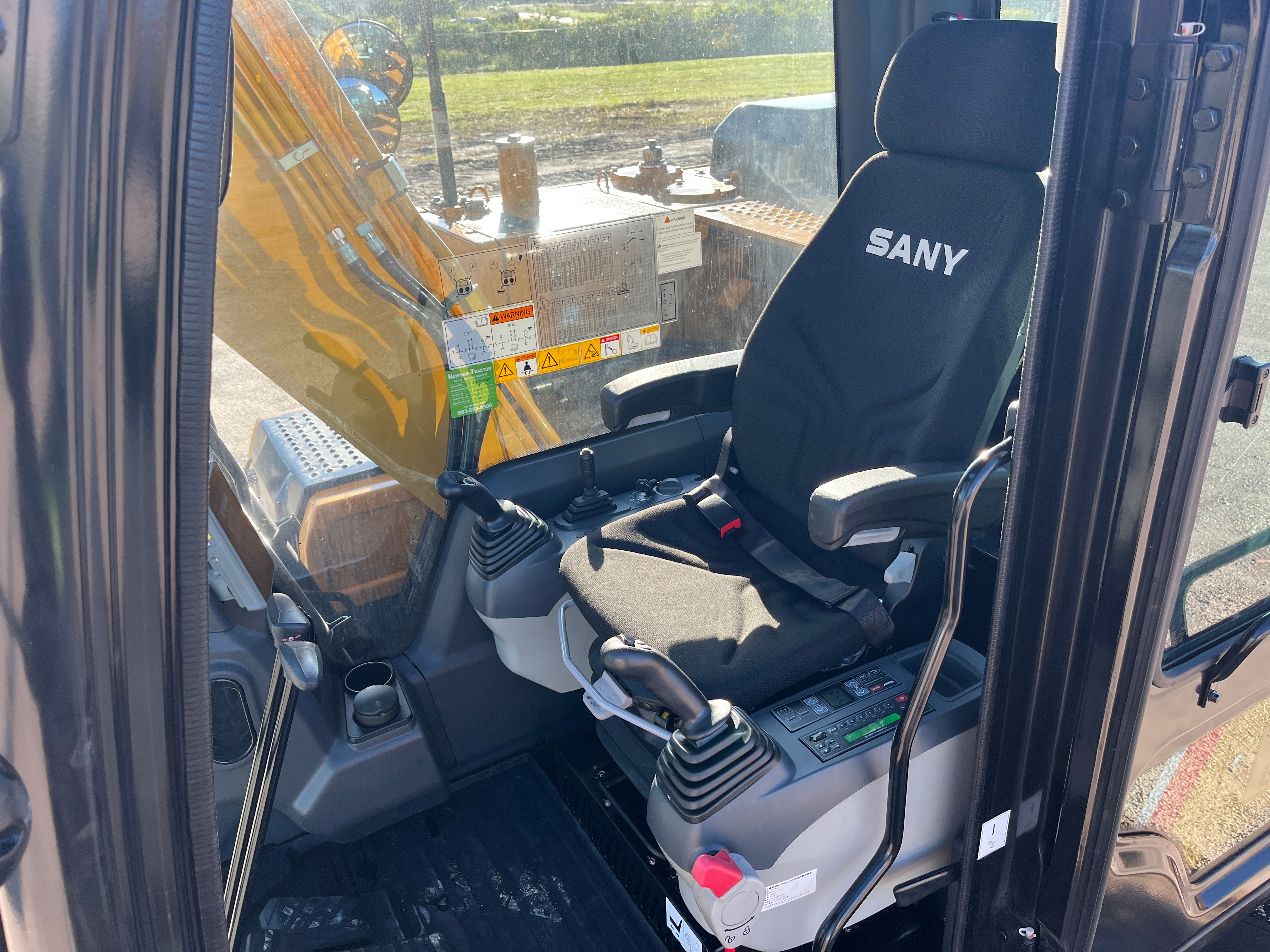 2025 SANY SY135C Photo 7 Thumbnail