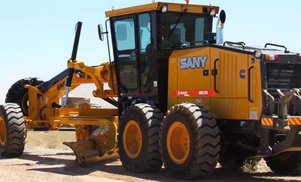 Sany-SM200G-Machine-Features
