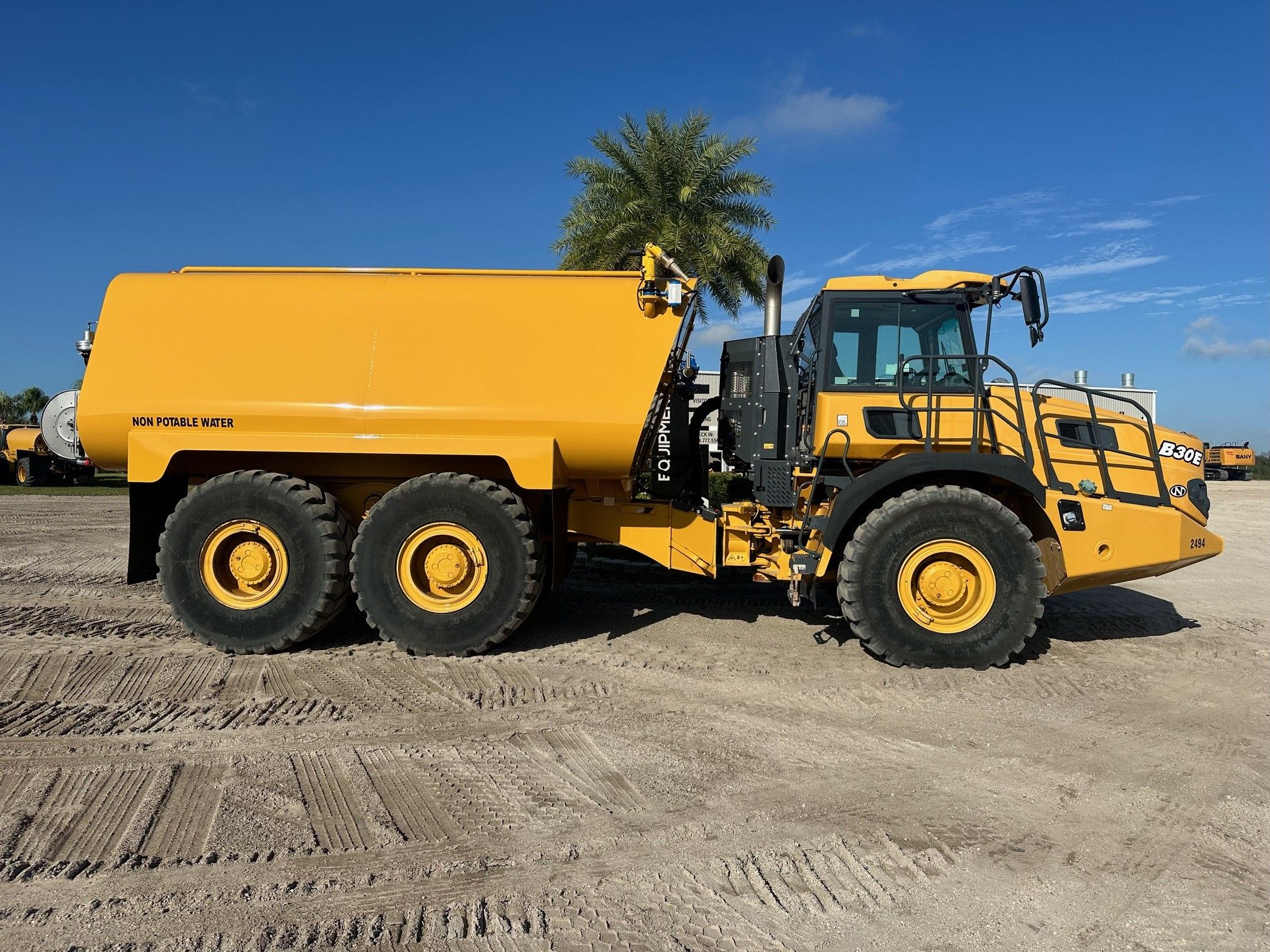 2021 BELL B30E Photo 5 Thumbnail