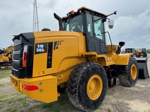2025 SANY SW305K Photo 4 Thumbnail