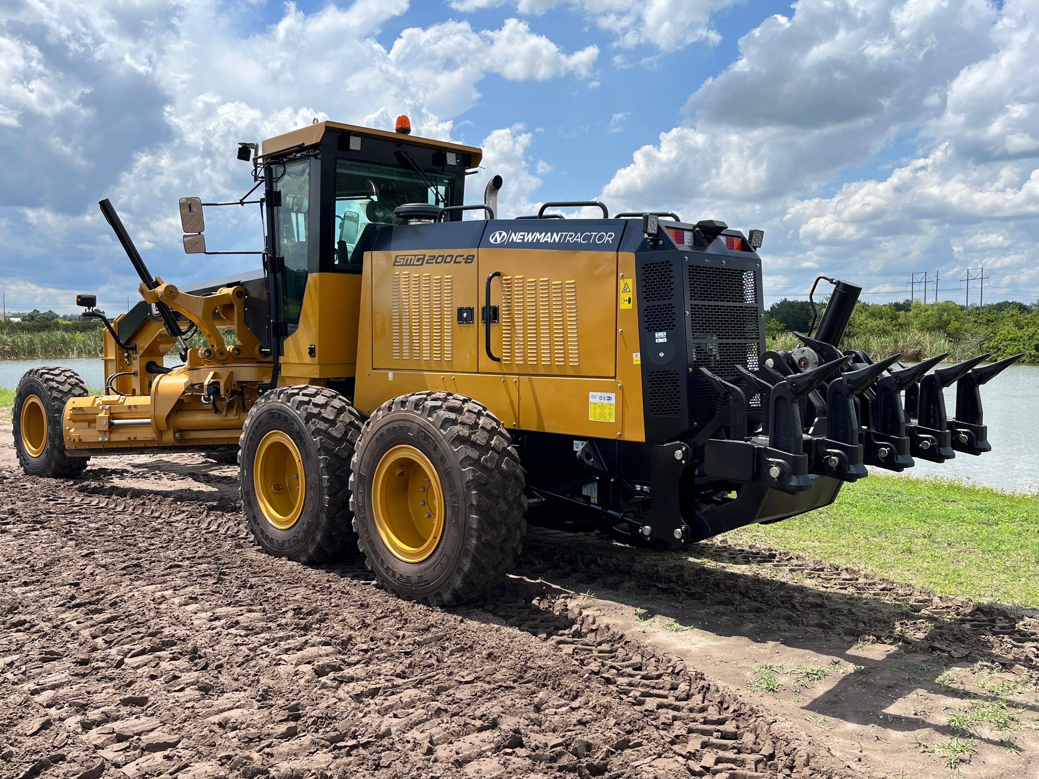 2023 SANY SMG200C-8 Photo 3 Thumbnail