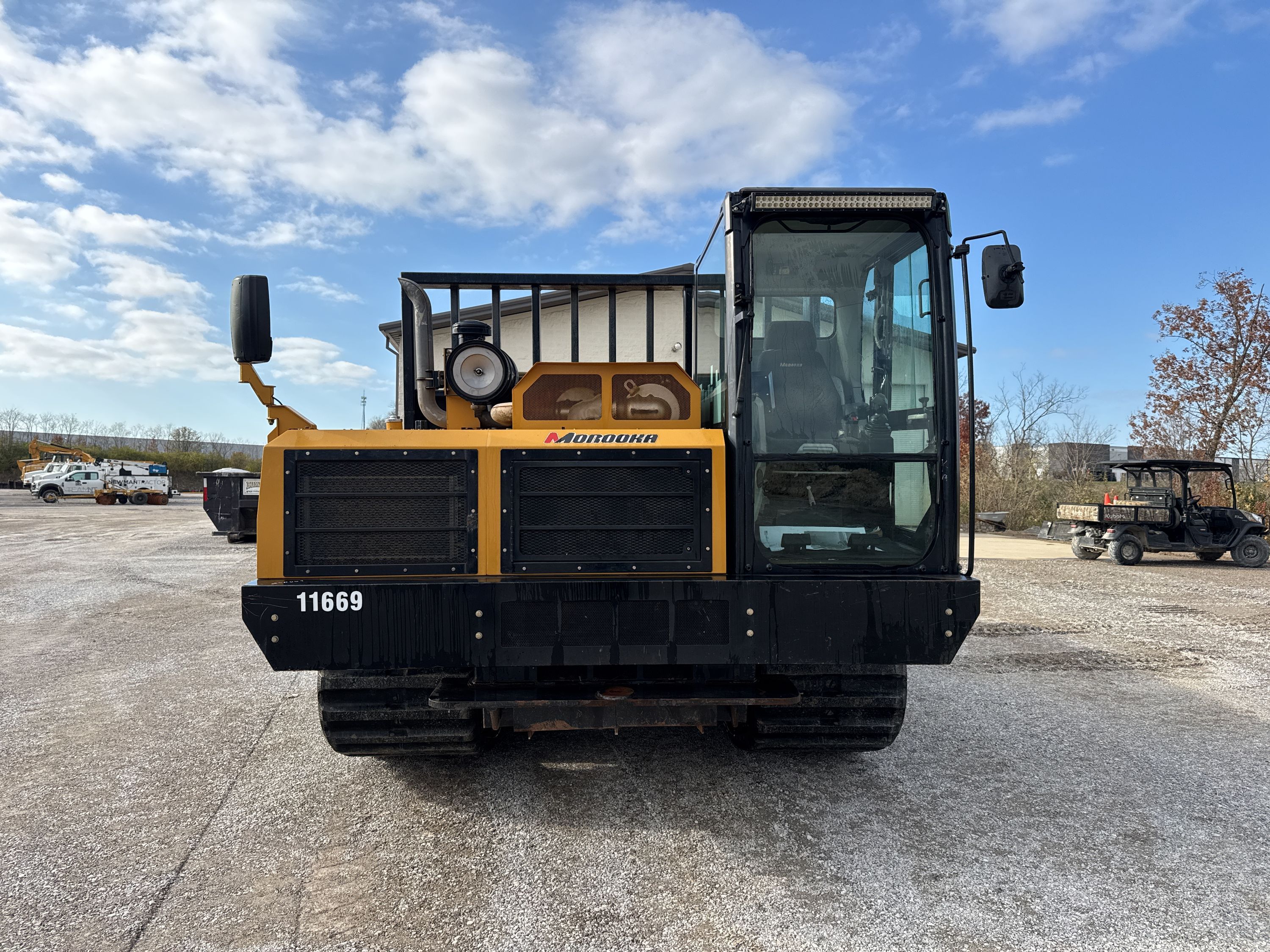 2019 MOROOKA MST 3000VD Photo 8 Thumbnail