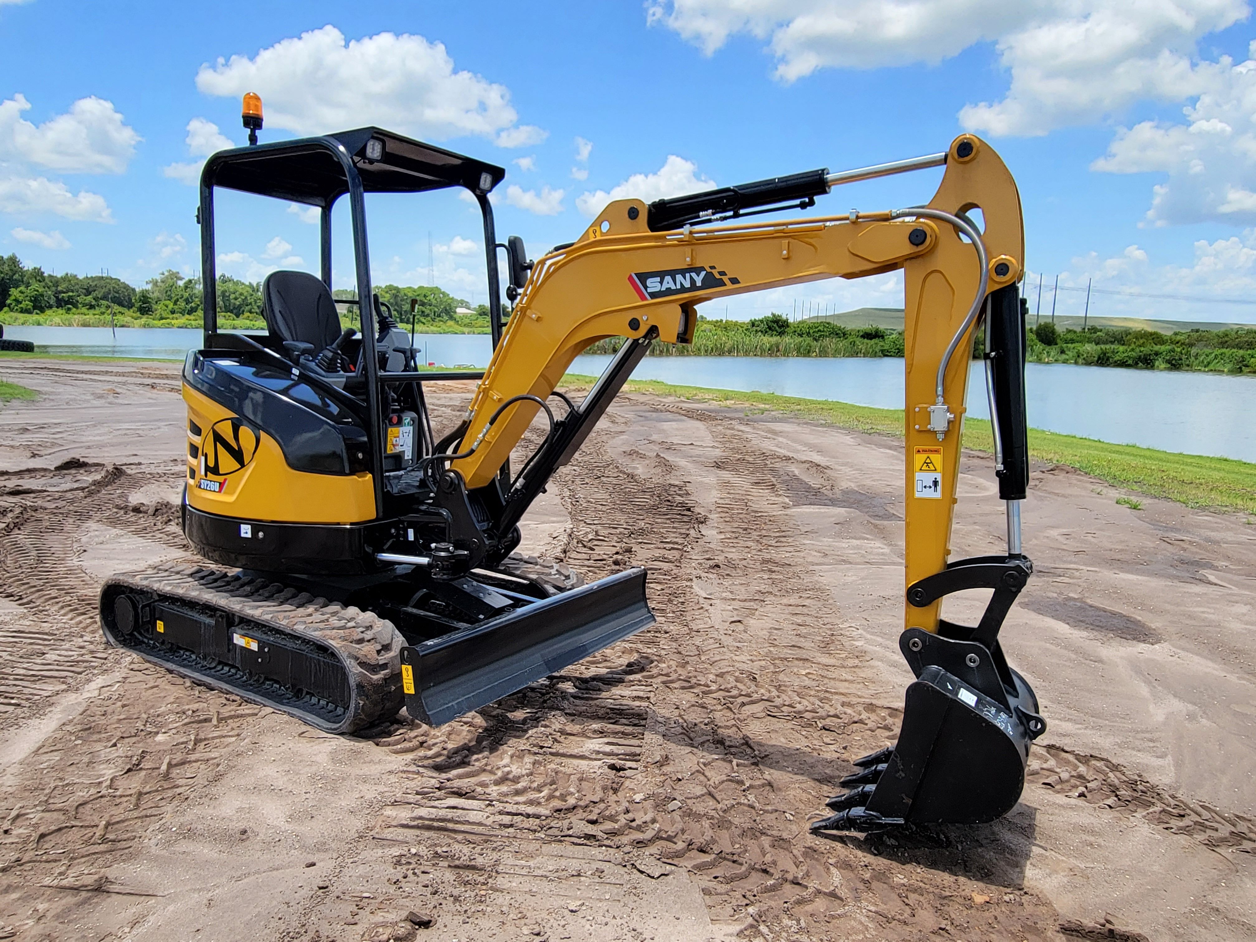 2022 SANY SY26U Photo 6 Thumbnail
