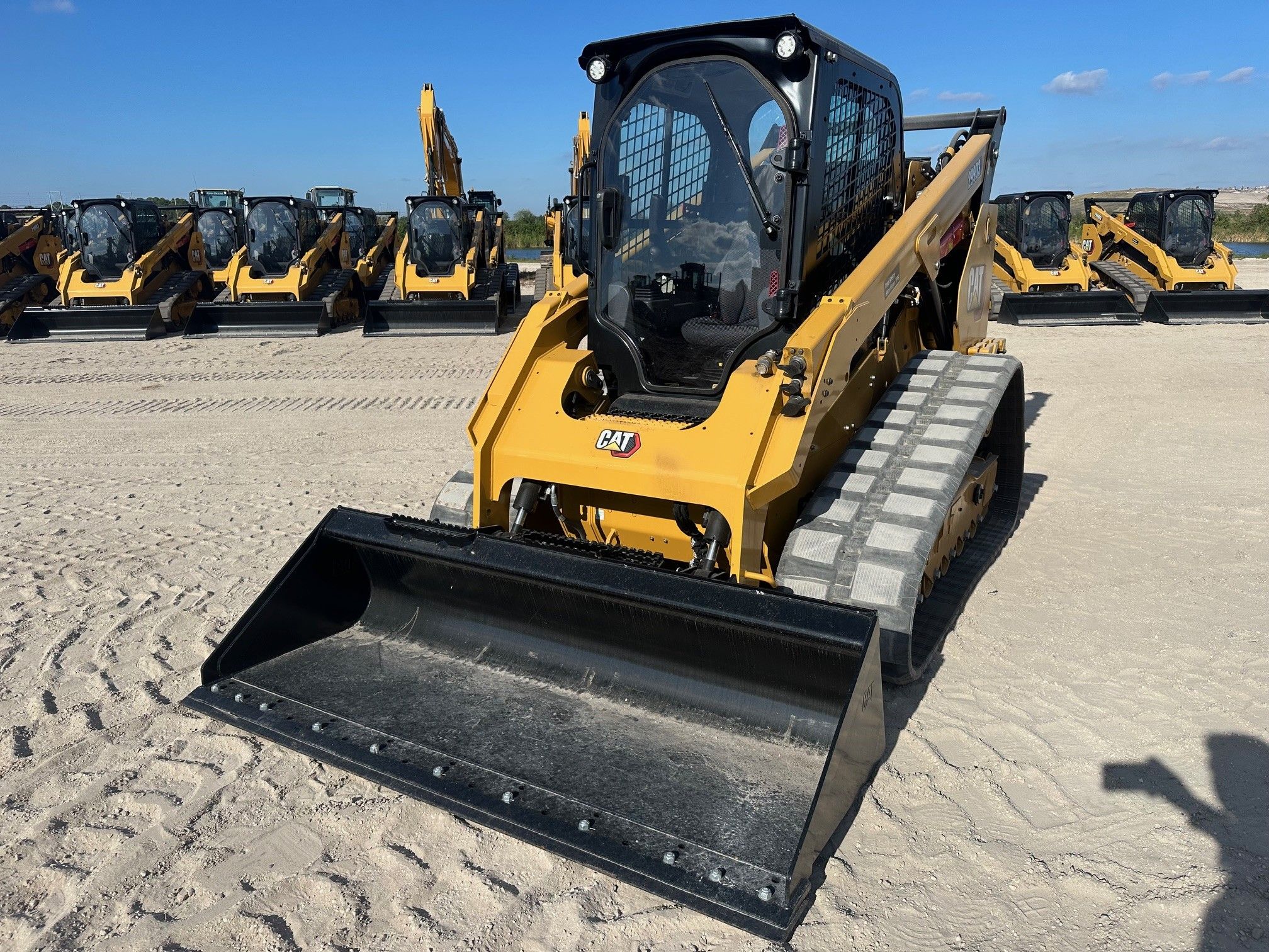 2024 CAT 299D3 Photo 1 Thumbnail