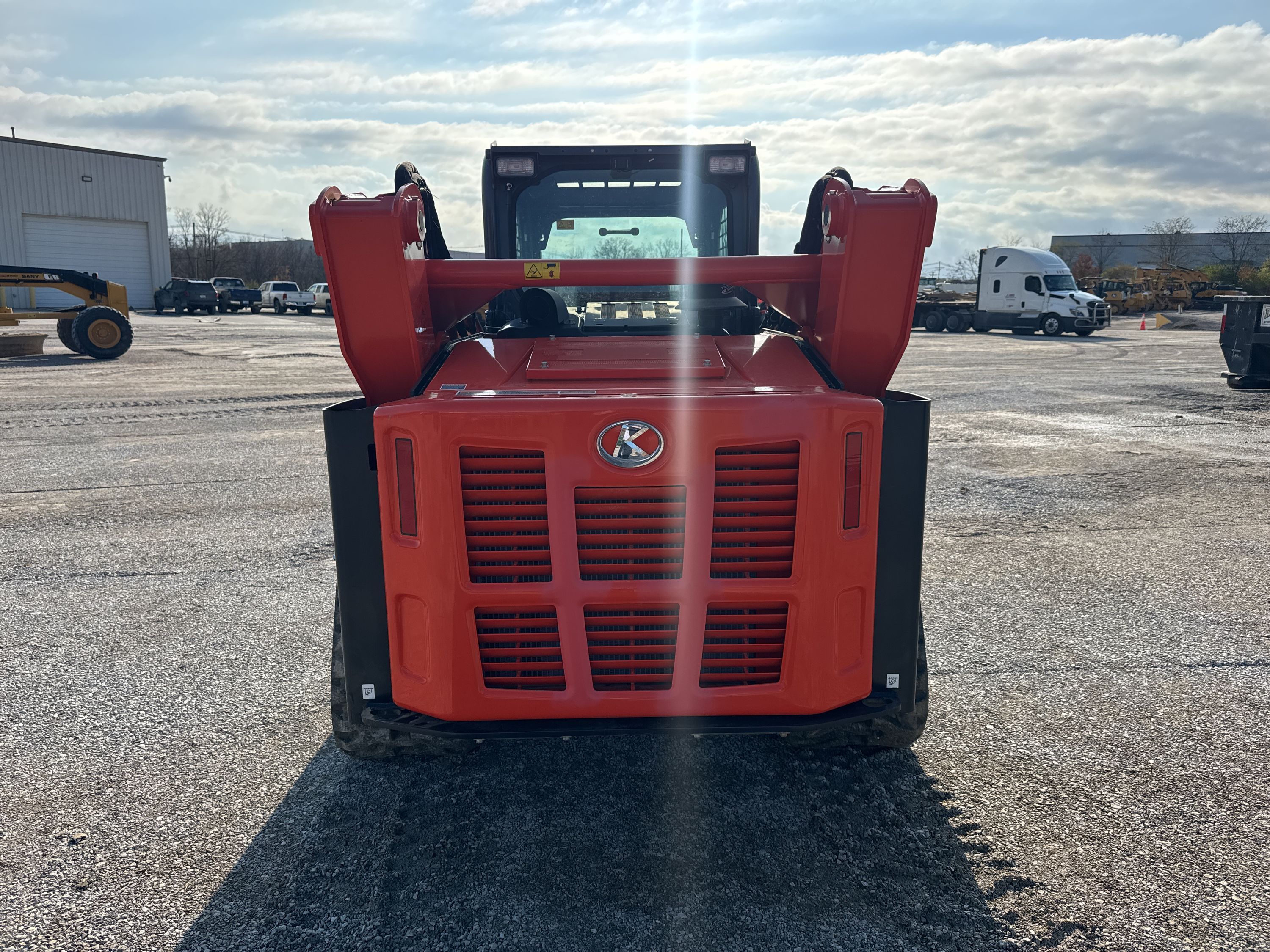 2024 KUBOTA SVL97-2HFC Photo 4 Thumbnail