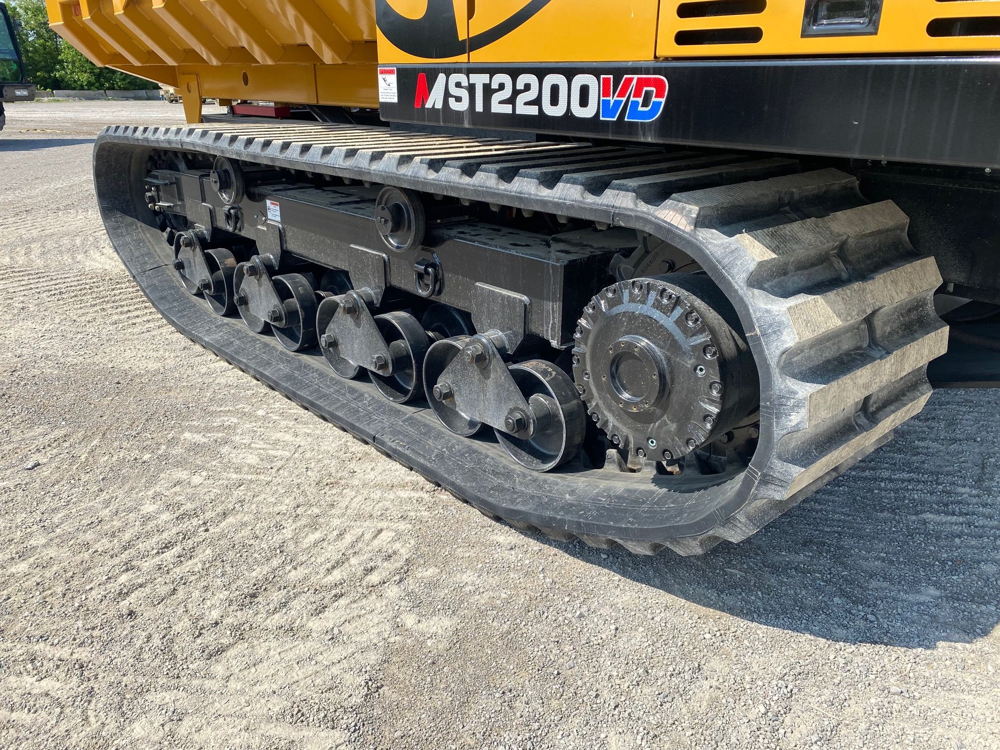 2022 MOROOKA MST 2200VD Photo 10 Thumbnail