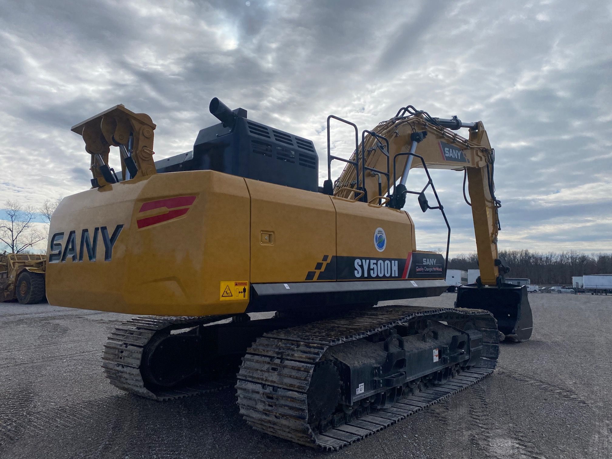 2023 SANY SY500H Photo 5 Thumbnail