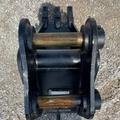 12" EXCAVATOR DIGGING BUCKET 50MM PIN Photo 3 Thumbnail