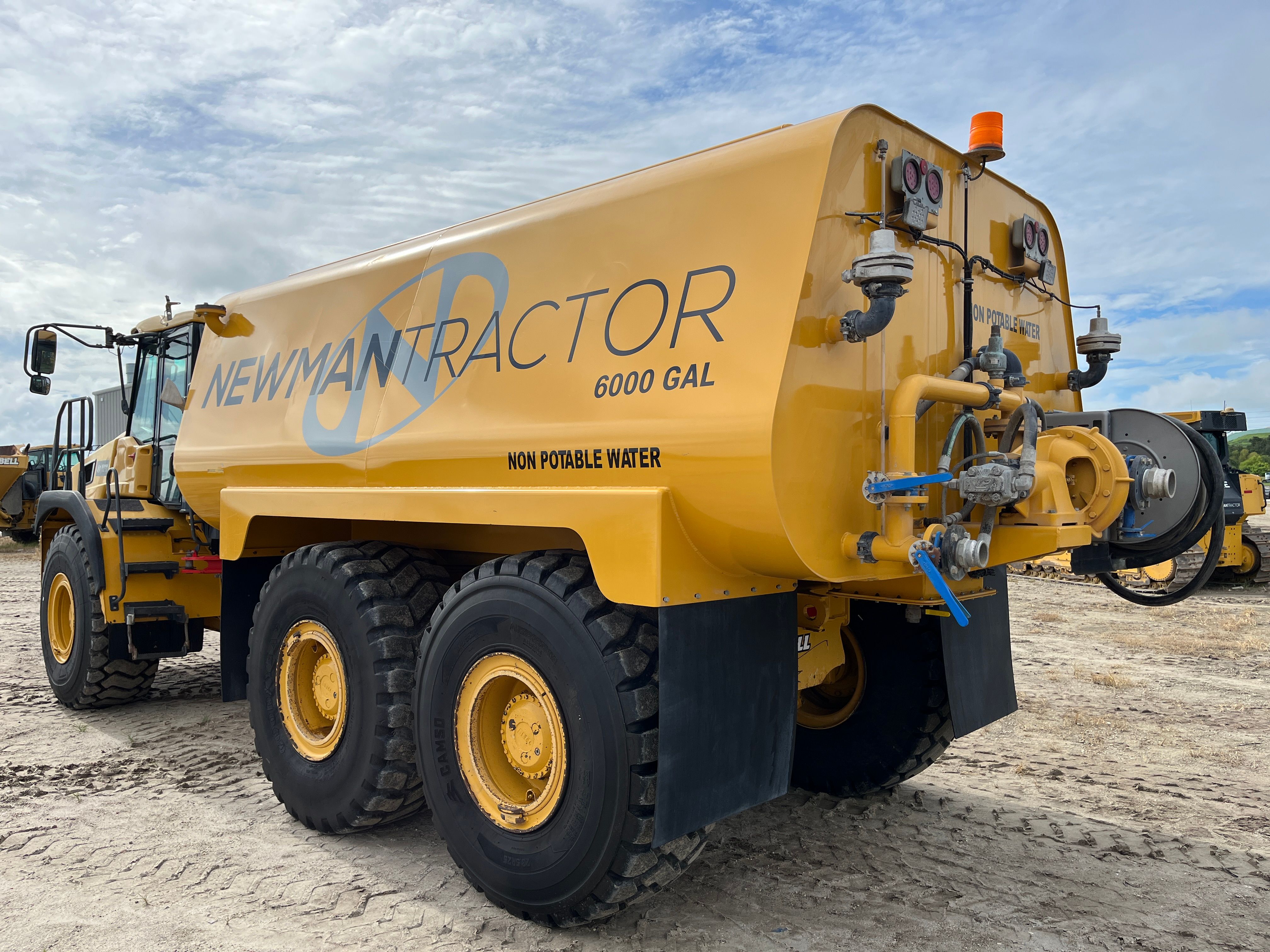 2020 BELL B30E Photo 3 Thumbnail