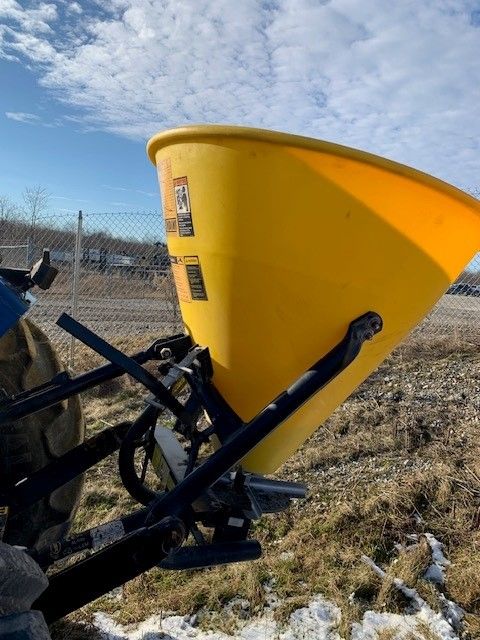 2023 Tar River Cone Spreader Photo 1 Thumbnail