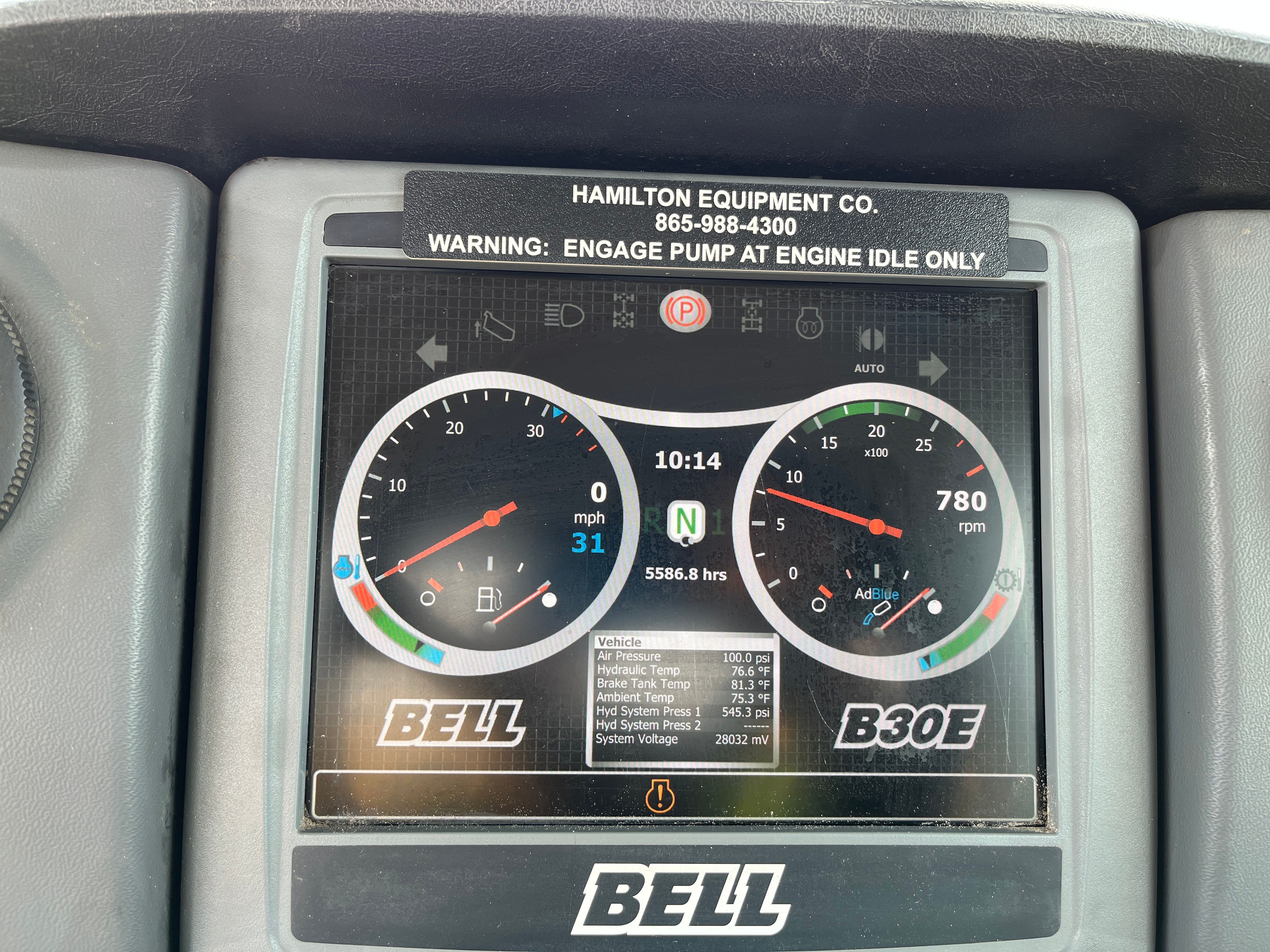 2020 BELL B30E Photo 9 Thumbnail