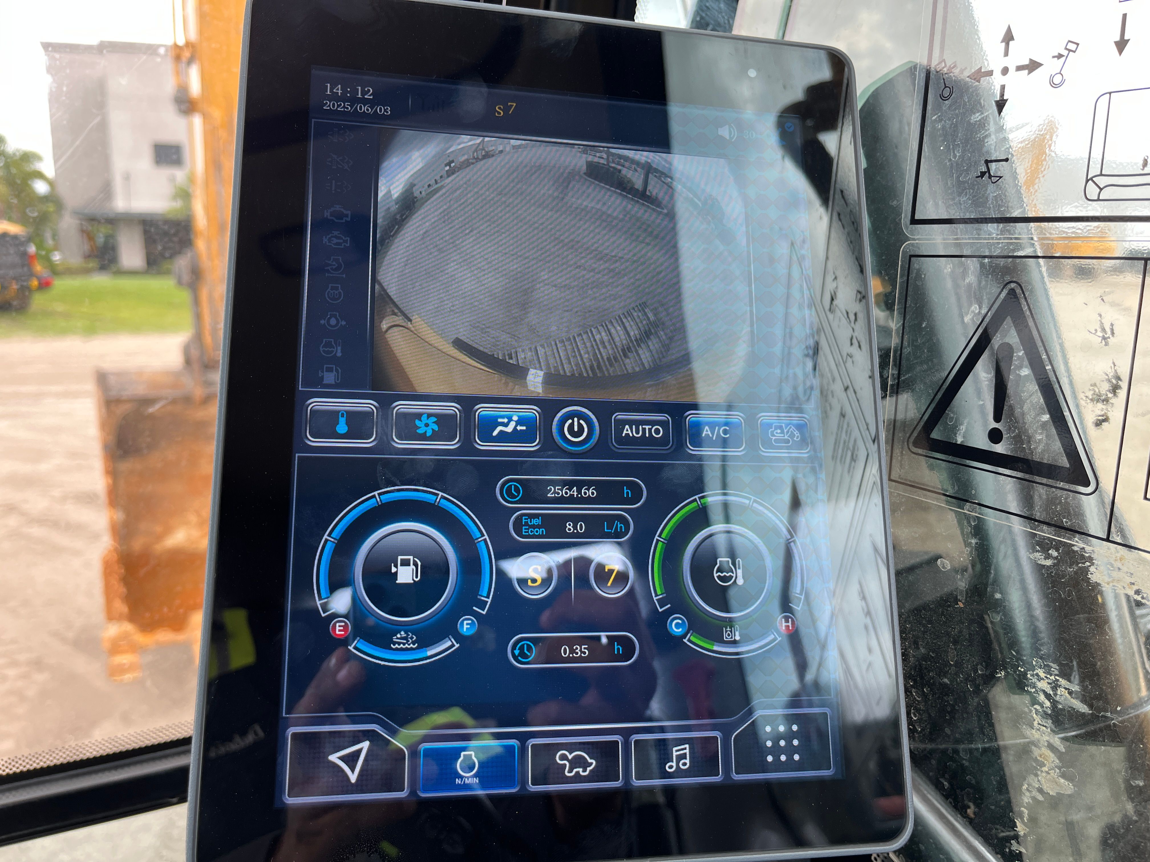 2023 SANY SY335C Photo 9 Thumbnail