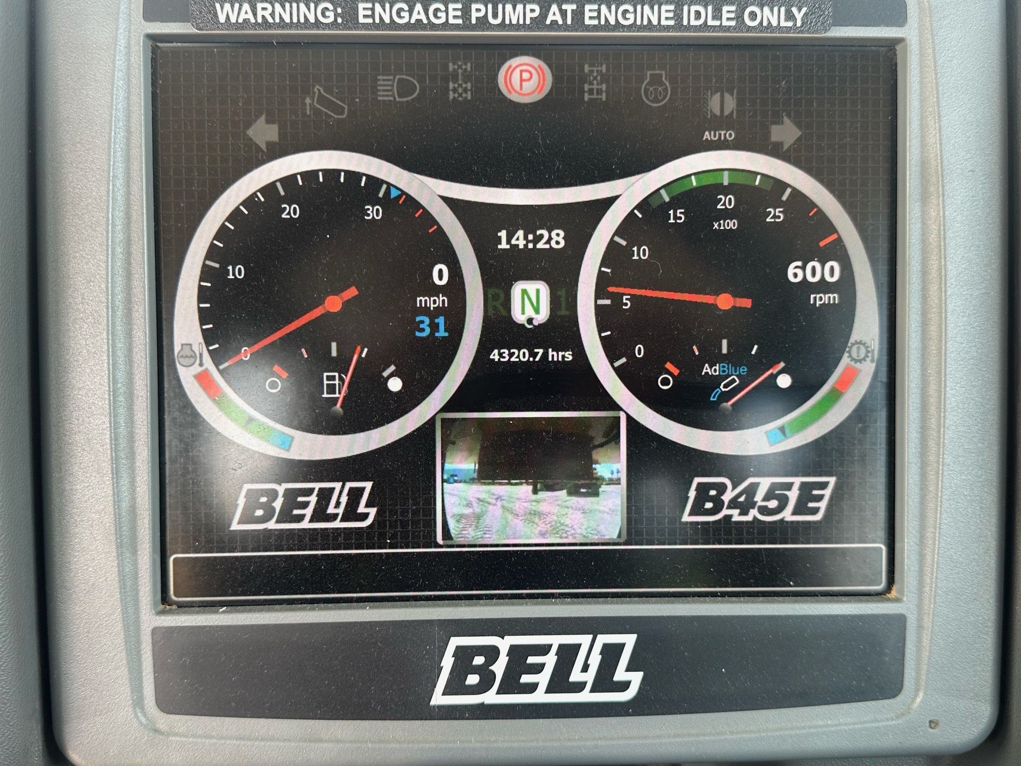 2021 BELL B45E Photo 9 Thumbnail