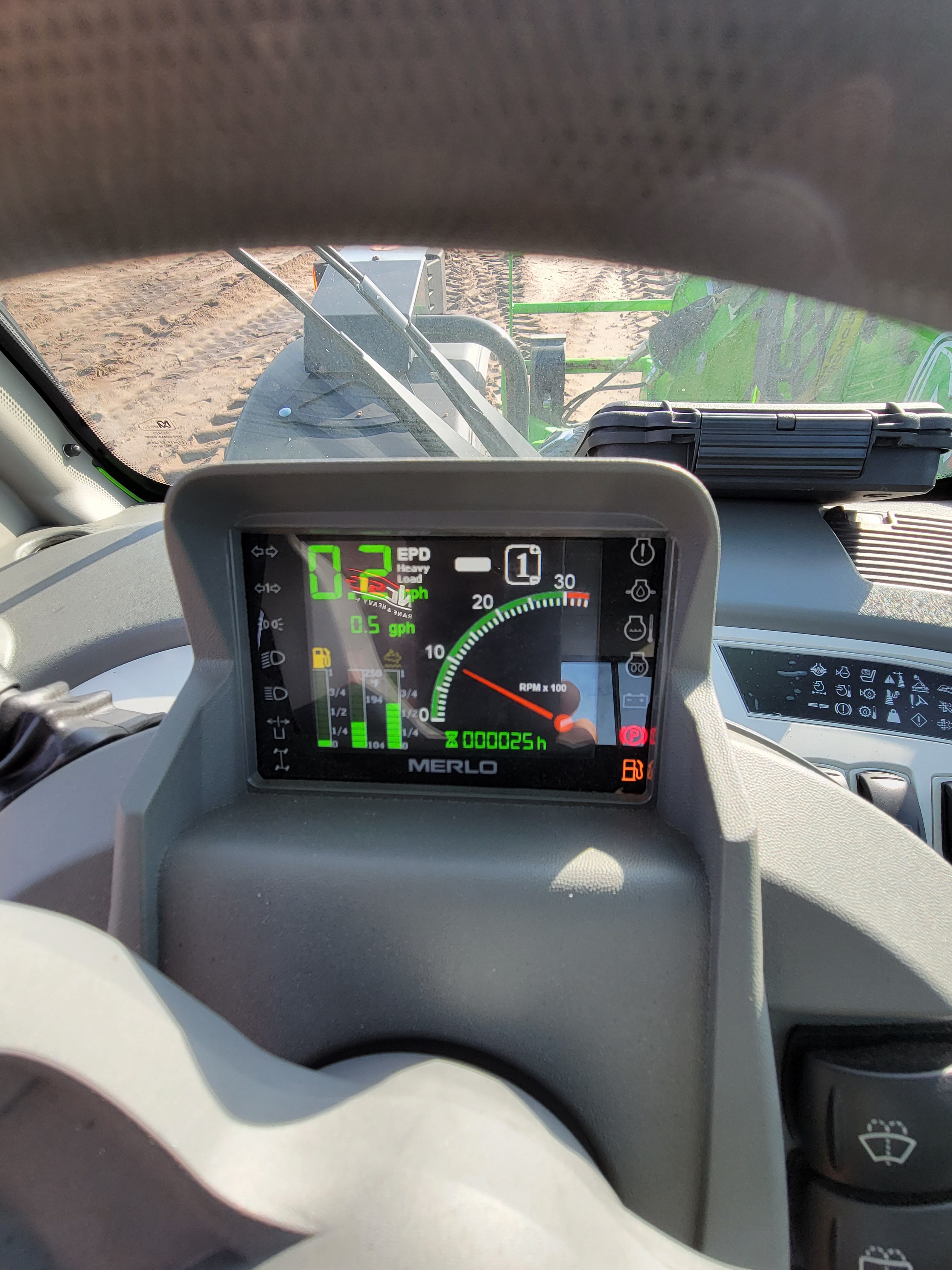 2019 MERLO TF30.9 Photo 10 Thumbnail