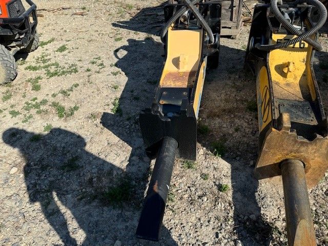 2022 SOOSAN SQ60 HAMMER FOR SY155U Photo 1 Thumbnail