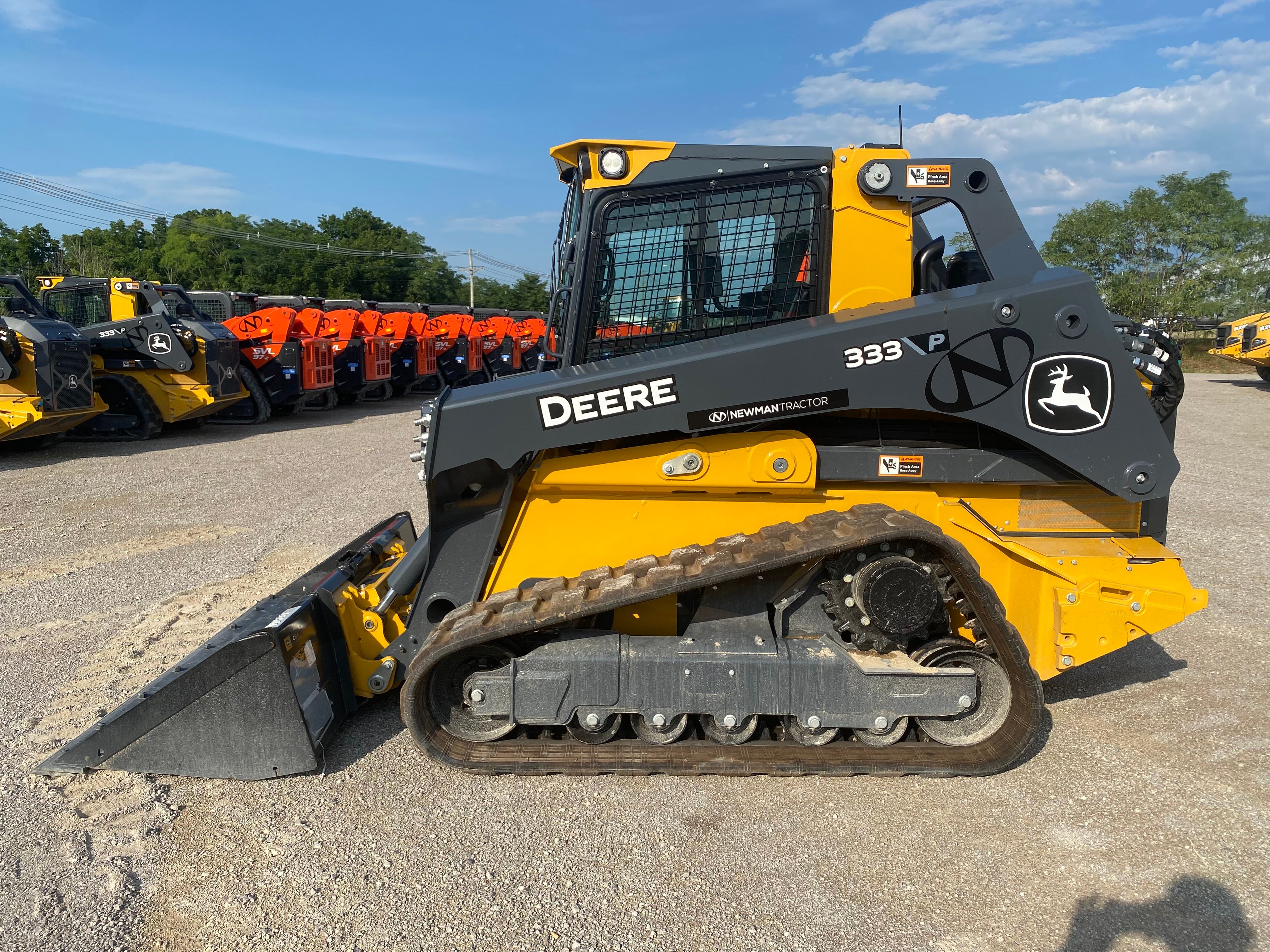 2024 JOHN DEERE 333P Photo 2 Thumbnail