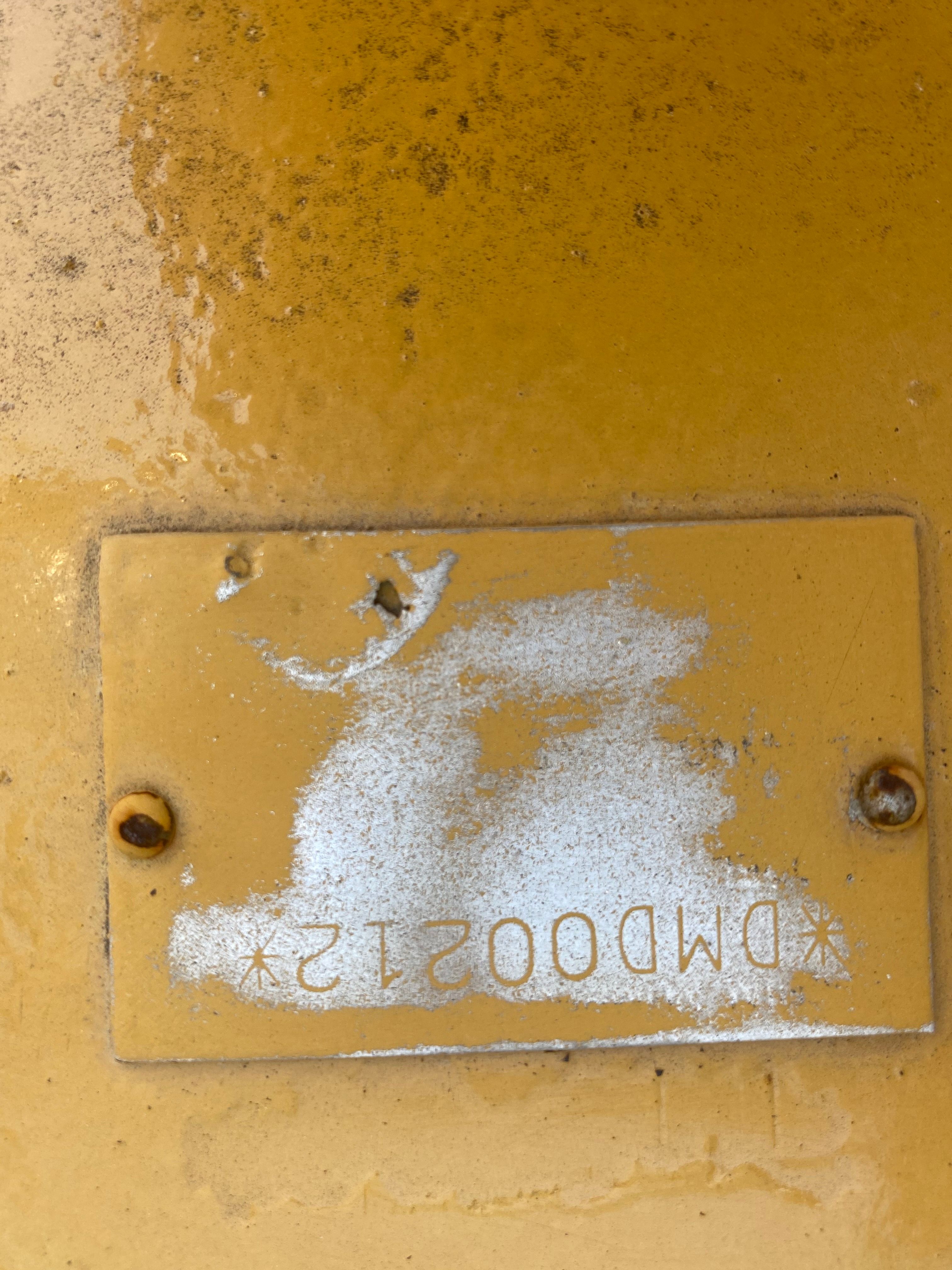 USED ANGLE BLADE W/ C FRAME FOR CAT D7E Photo 7 Thumbnail