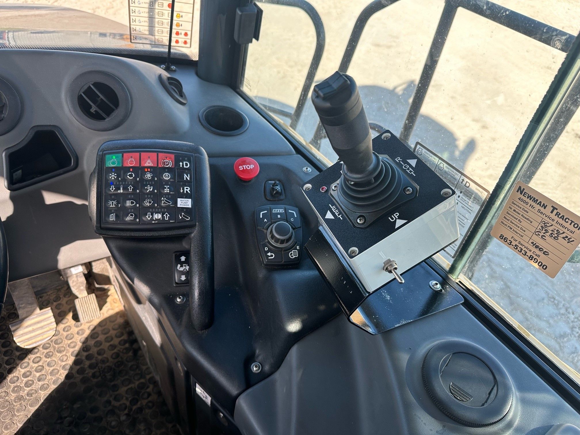 2021 BELL B30E Photo 7 Thumbnail