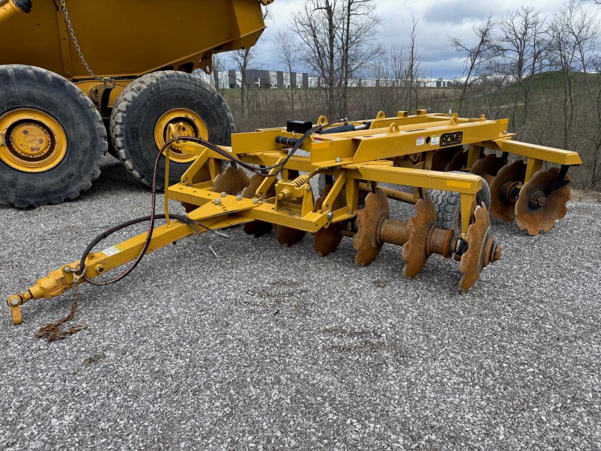 ROME TACW-16 OFFSET DISC Photo 1